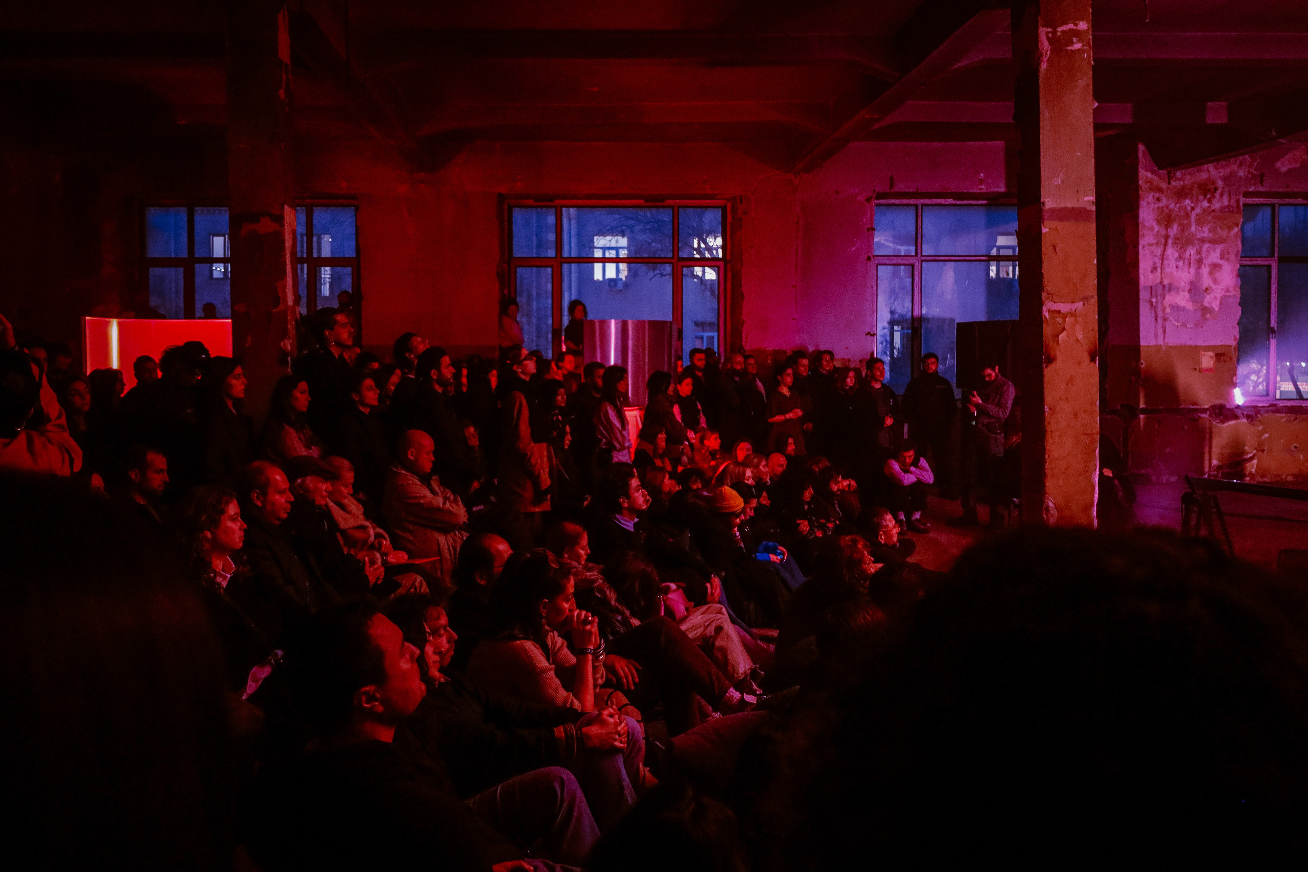 Event reportage (urvakanfestival). Asmikiam