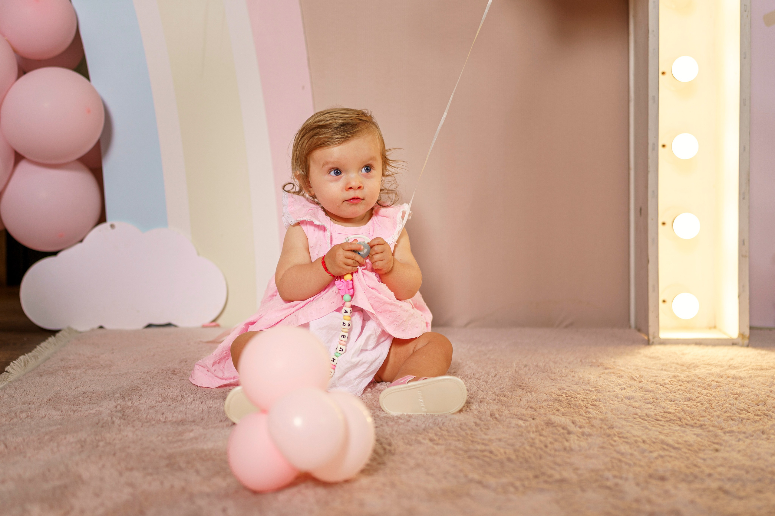 Свето Кръщение Аделина. Професионален фотограф в Пловдив и областта