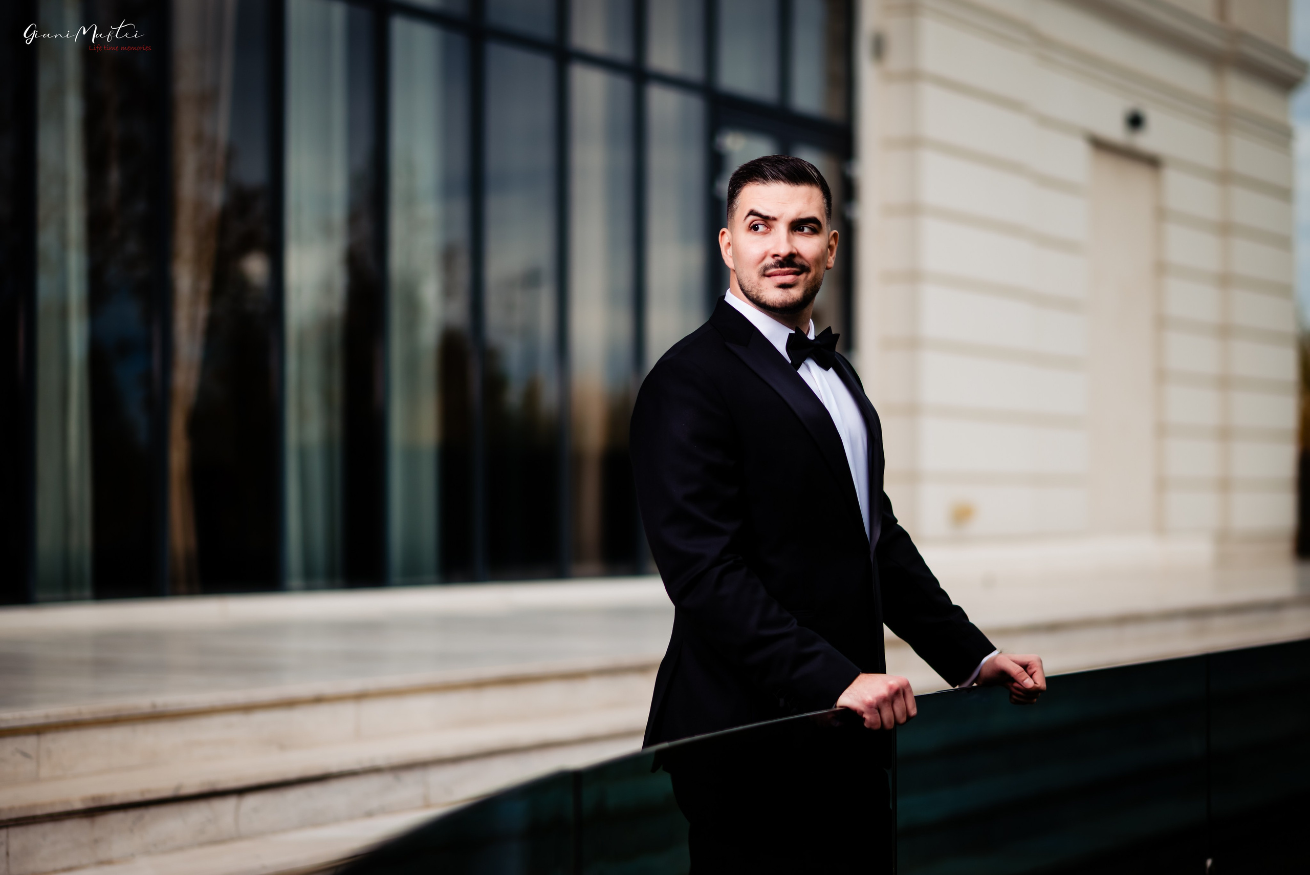 Iulia & Razvan. Giani Maftei