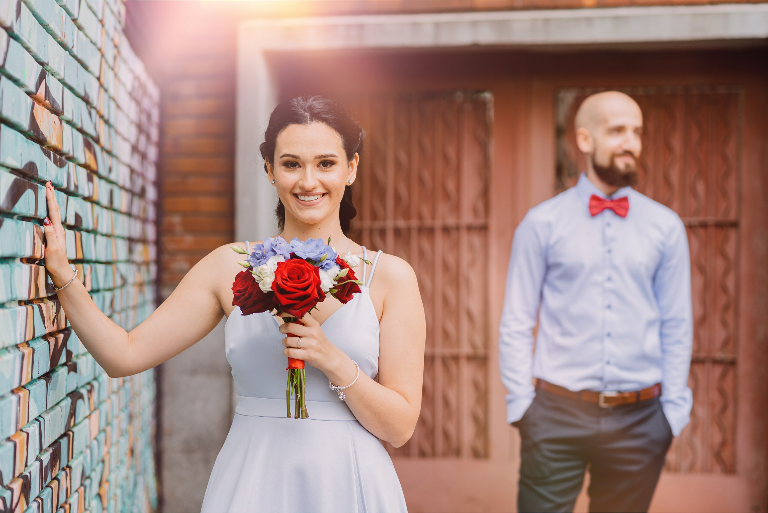 Roxana & Edi. Giani Maftei