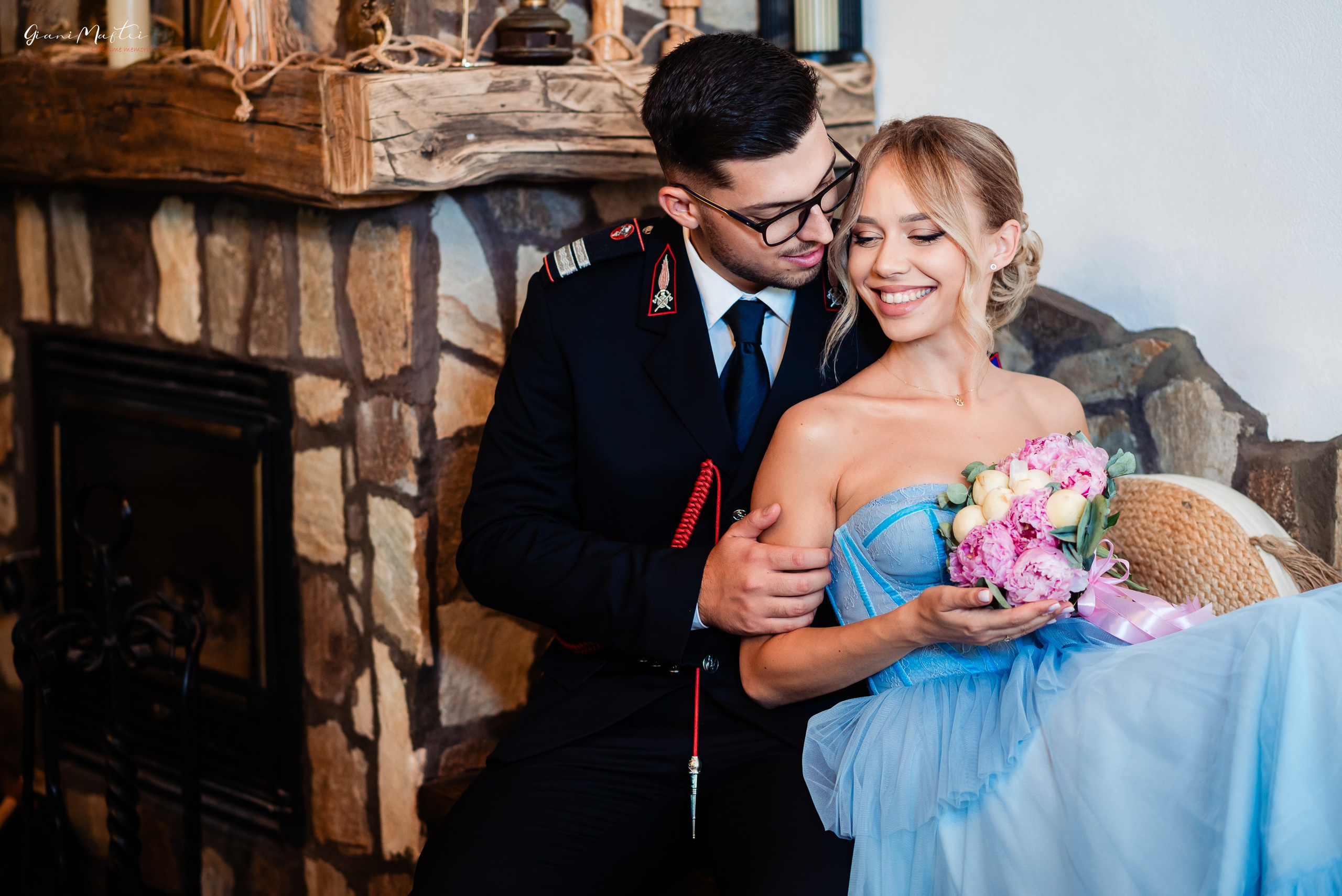 Andi & Pati. Giani Maftei