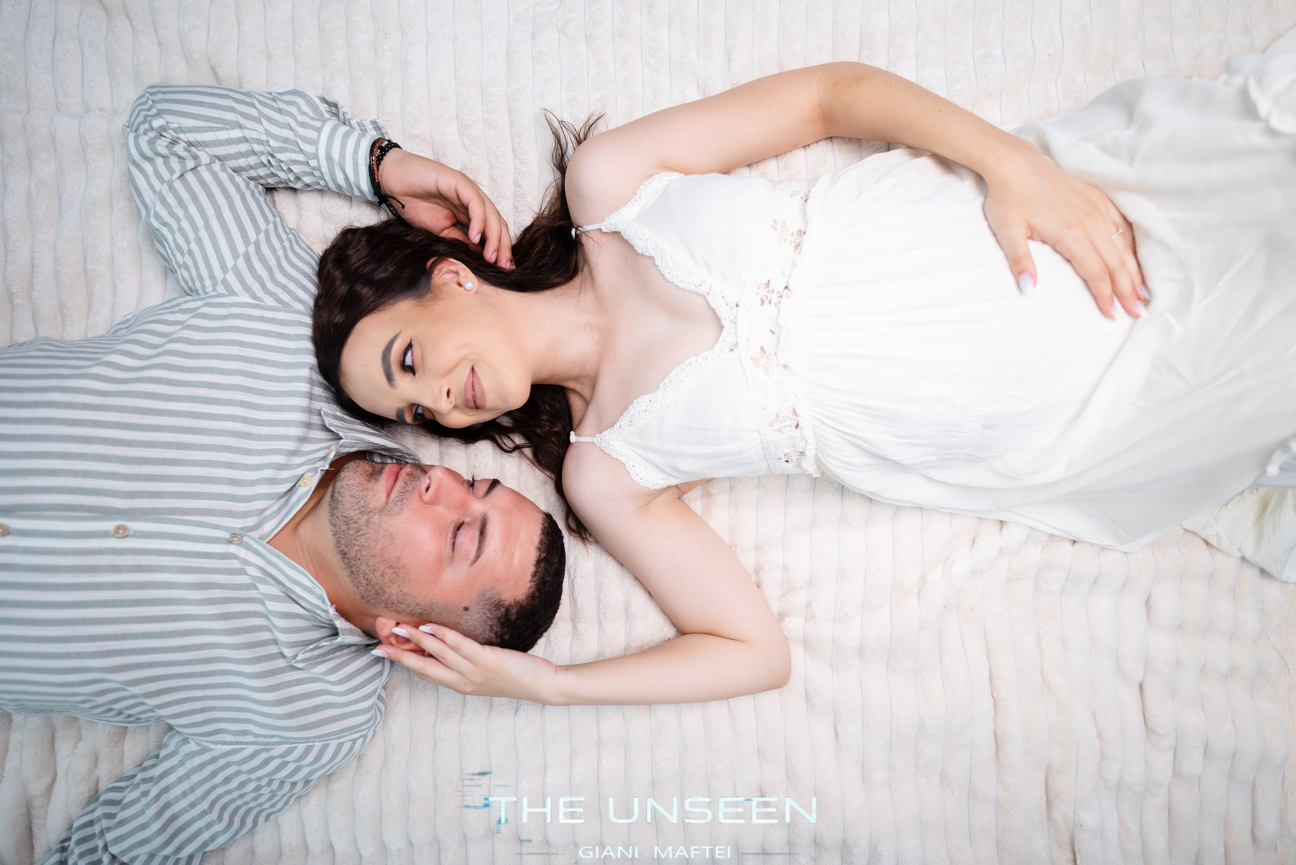 Andrei & Tavi. The Unseen by Giani Maftei