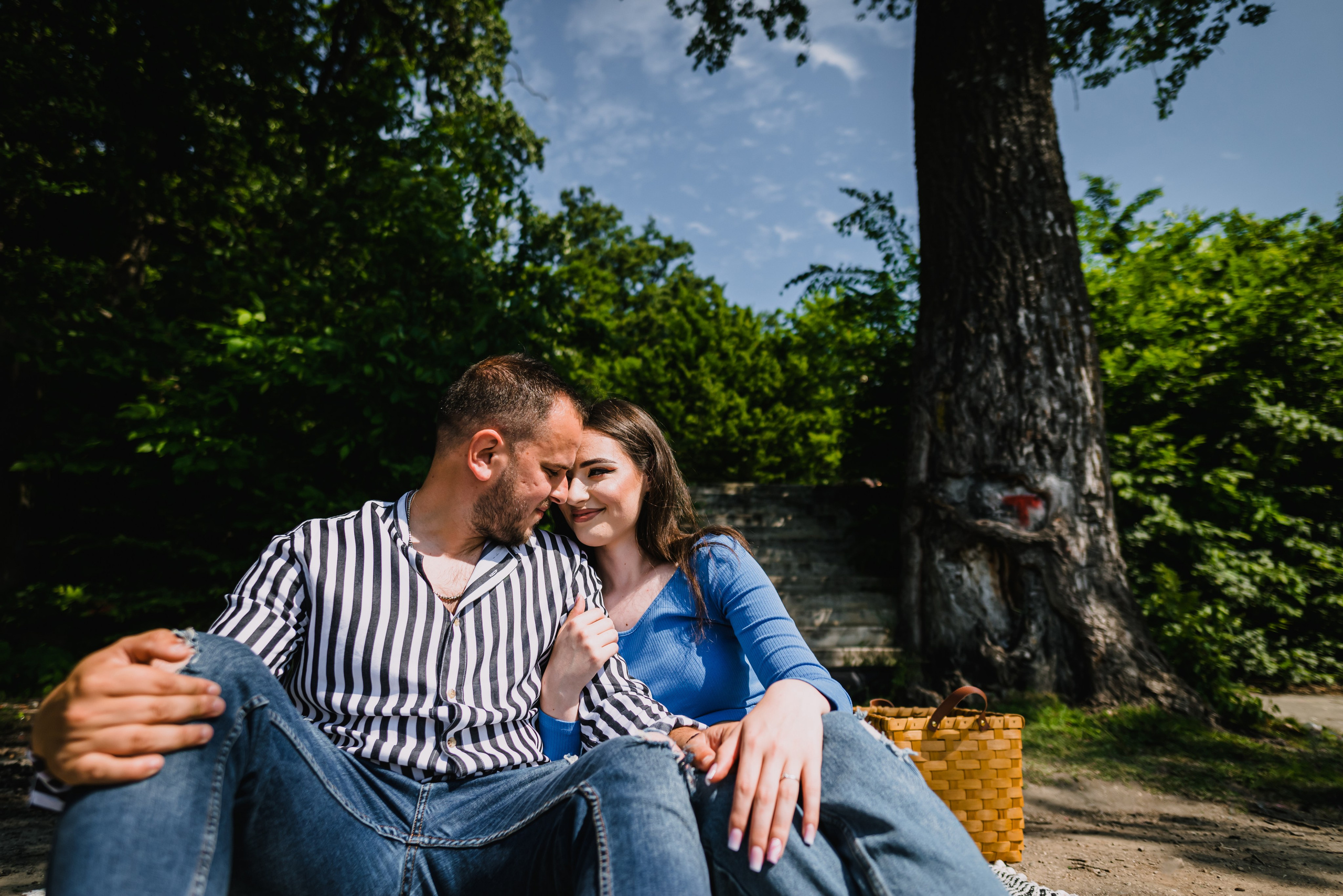 Maria & Cristi. Giani Maftei