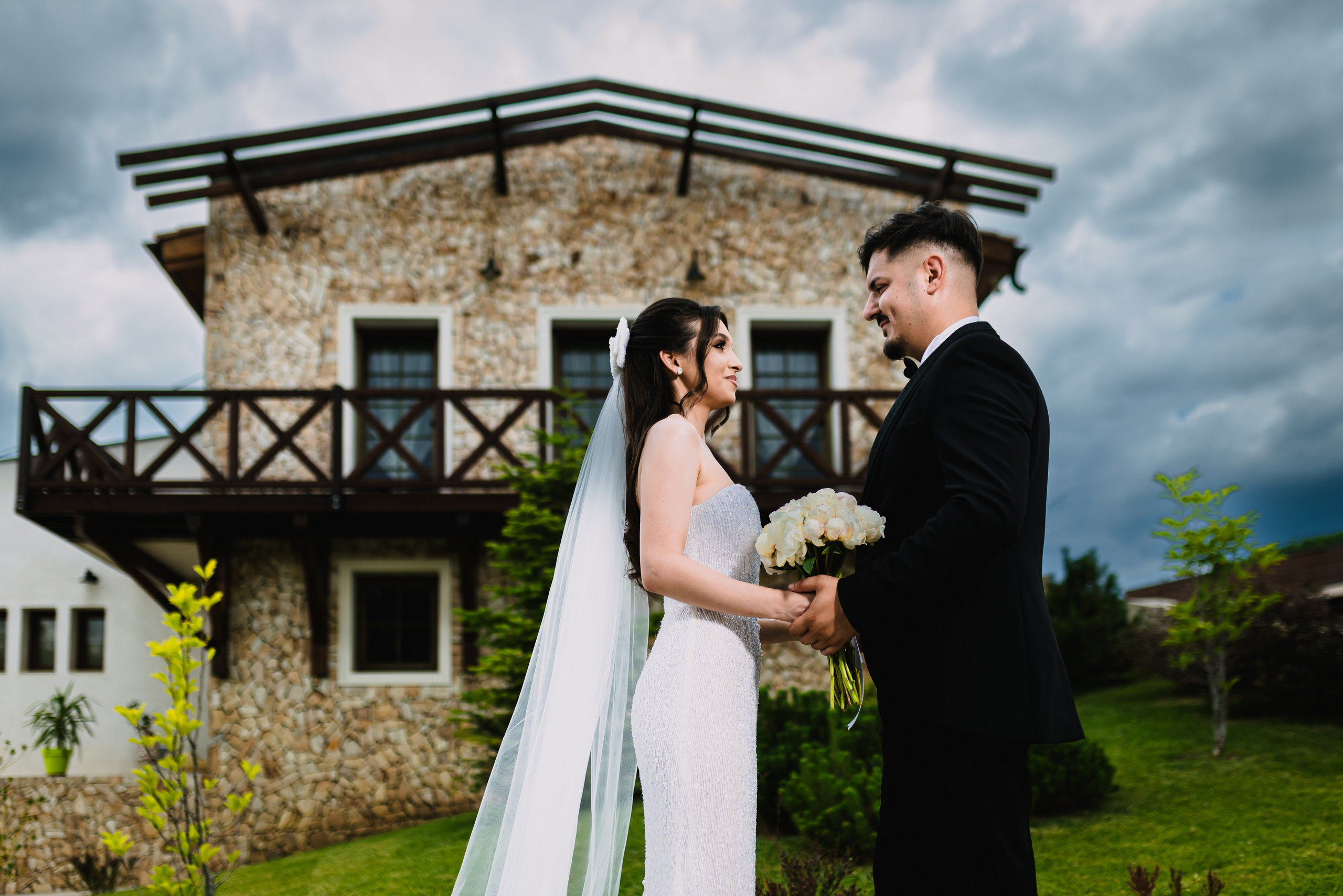 Cristina & Sergiu. Giani Maftei