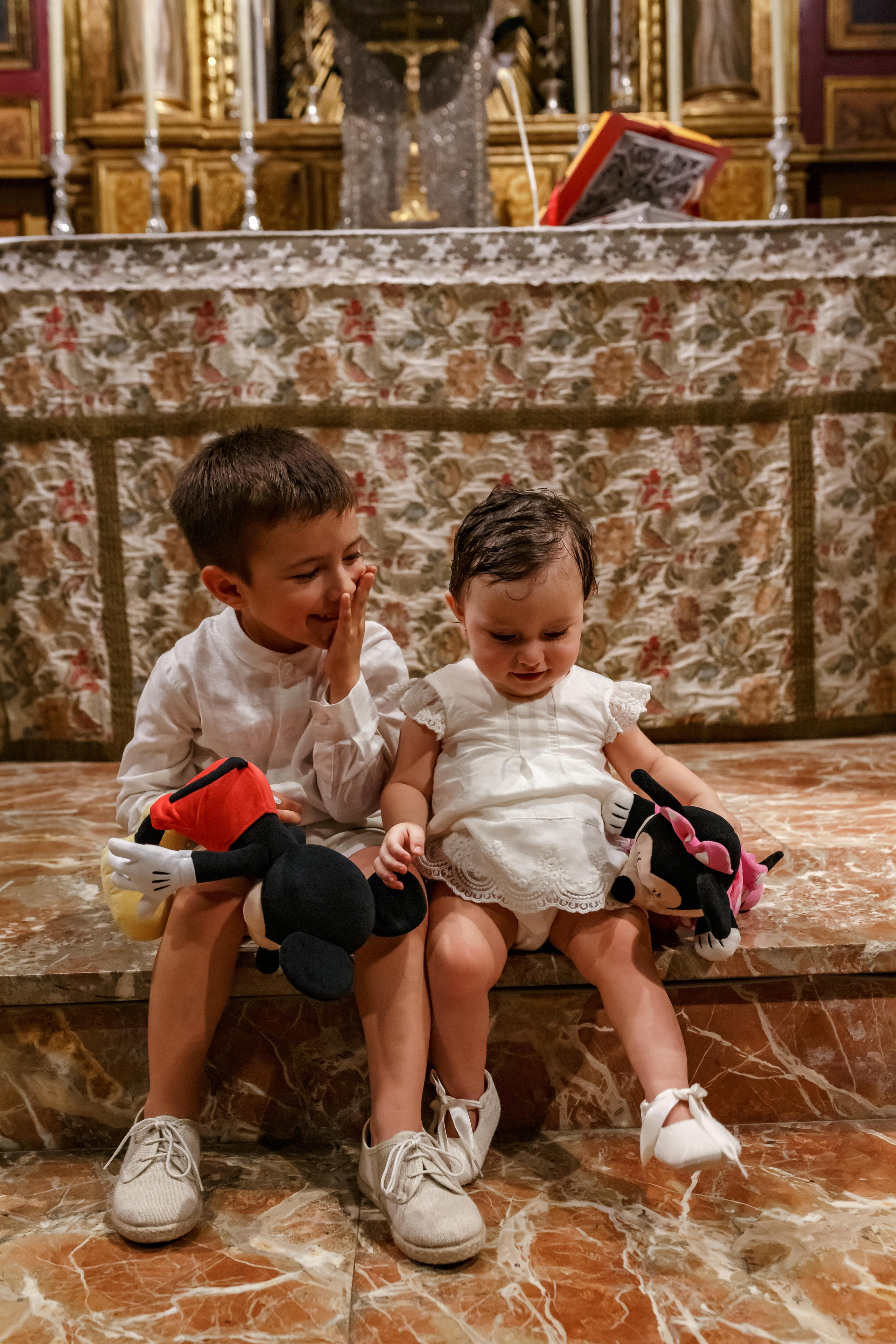 Bautizo con Camilia. Fotógrafo de retrato, familia y reportajes en Valencia | España | Europa Vitalii Lumier