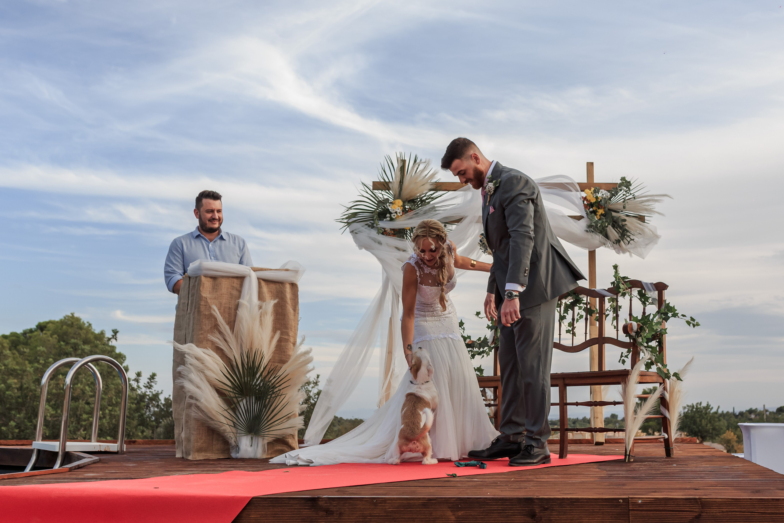 La sesion de boda en Valencia. Fotógrafo de retrato, familia y reportajes en Valencia | España | Europa Vitalii Lumier