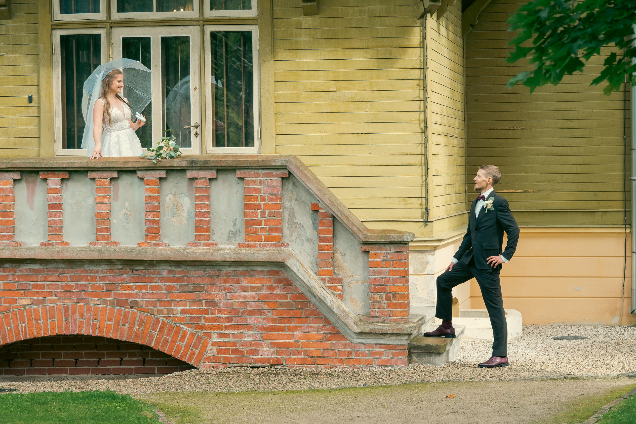 Annija + Haralds. Joefotografia