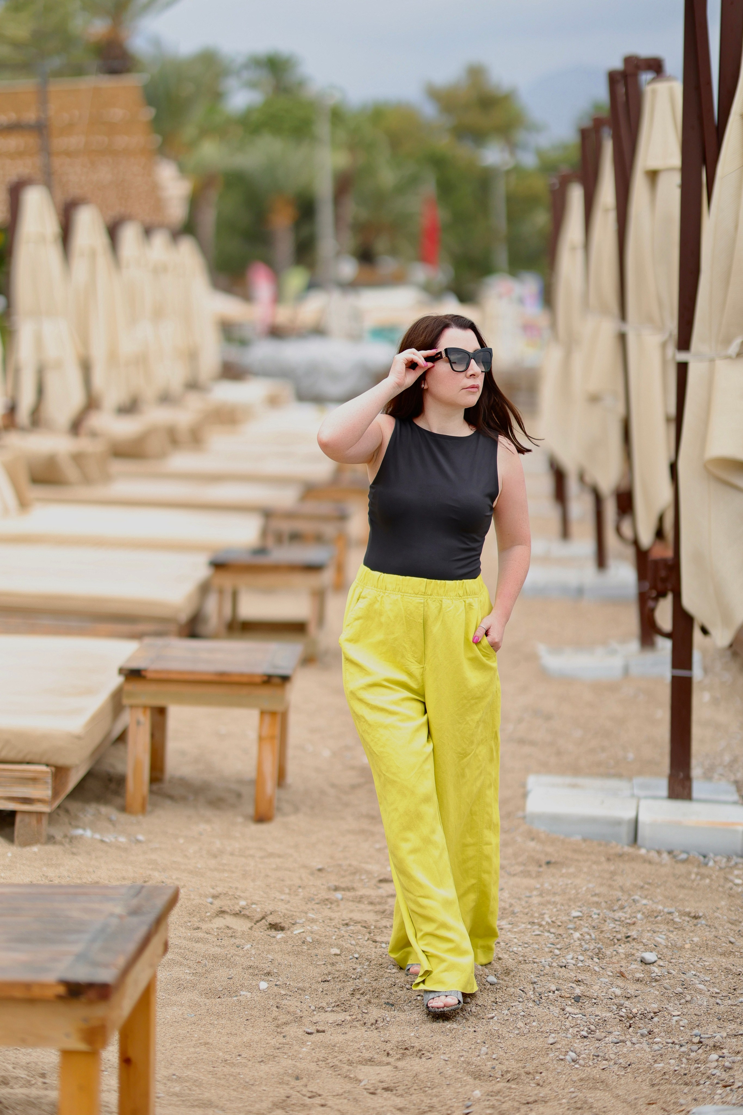 Пляж/Бассейн Qualista. Фотосессии в Анталии, Кемере, Сиде, Белеке, Каше Djamilya Akkanat