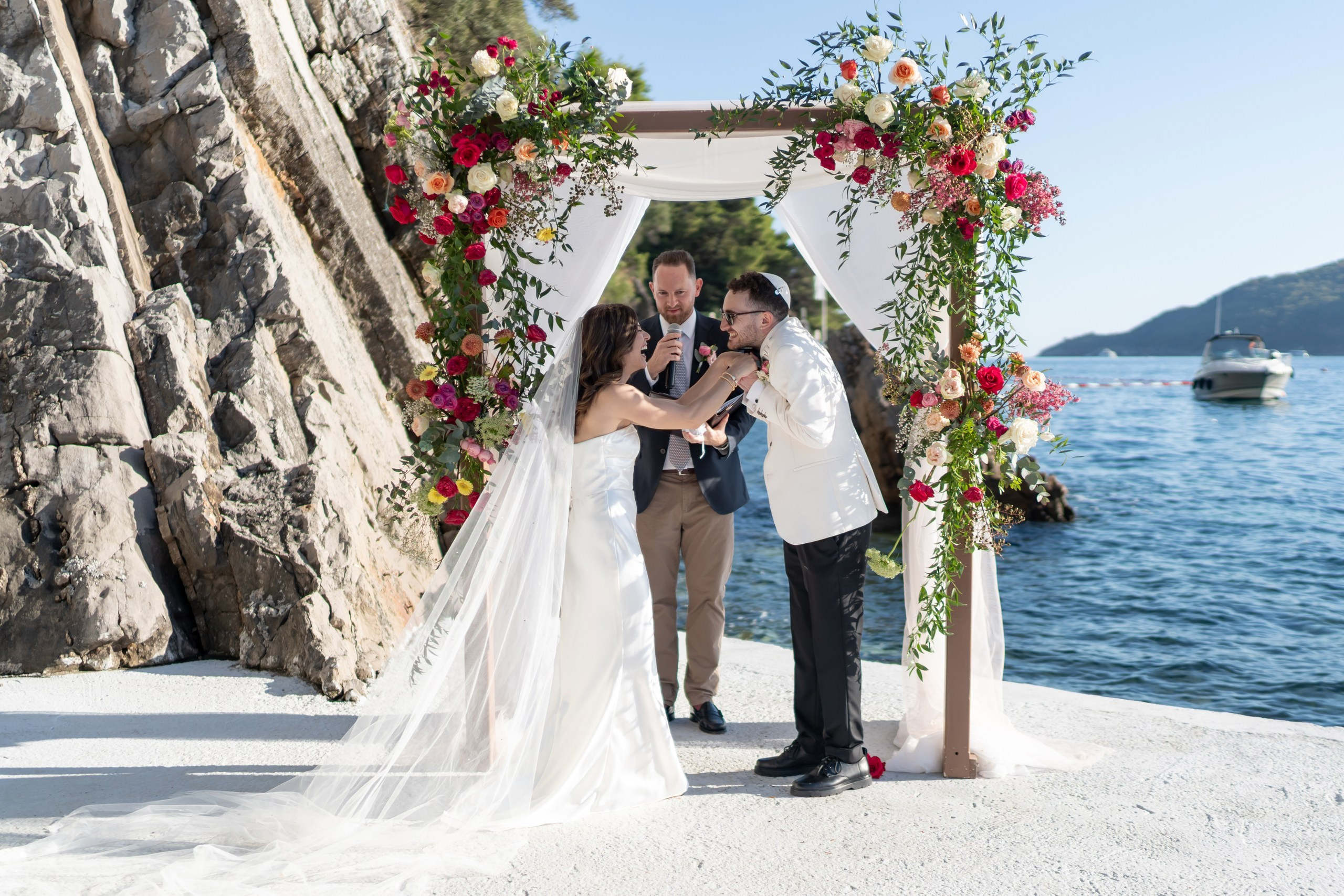Sumosan Dukley Montenegro Wedding. Montenegro Wedding Photographer & Videographer | Maria & Vasilii