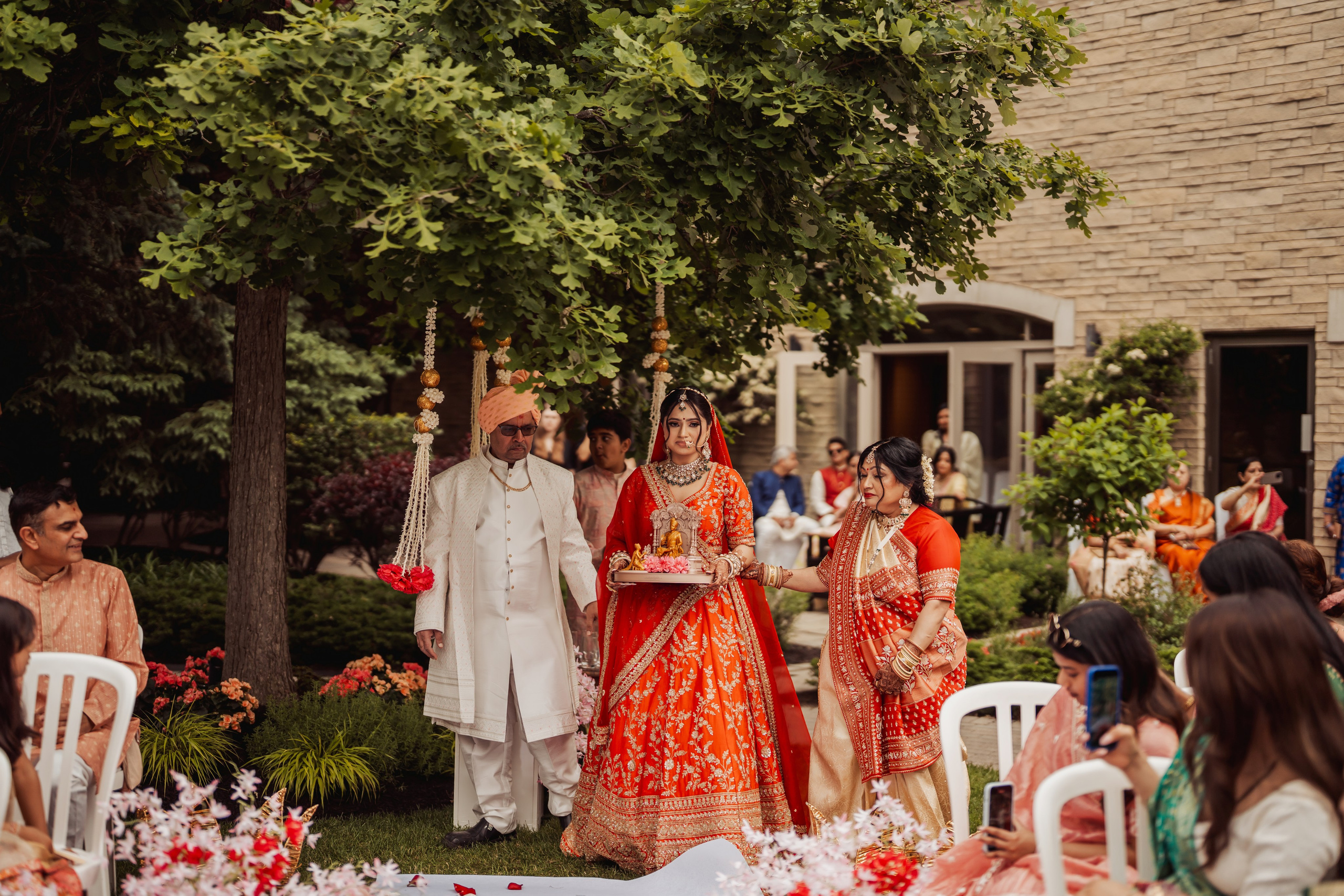 Prem & Nishtha. Wedding Photographer & Cinematographer studios