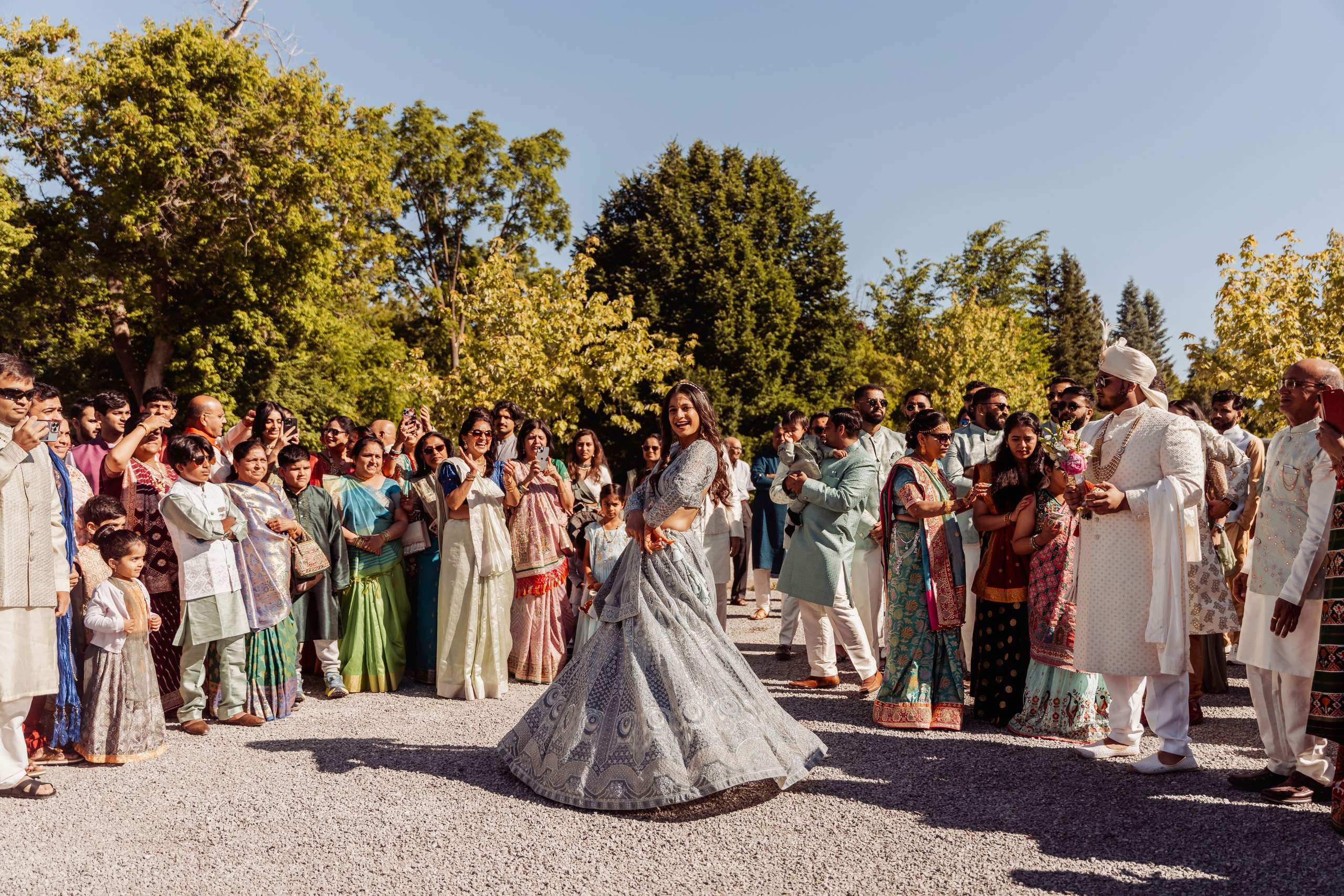 Darshil & Shailja. Wedding Photographer & Cinematographer studios