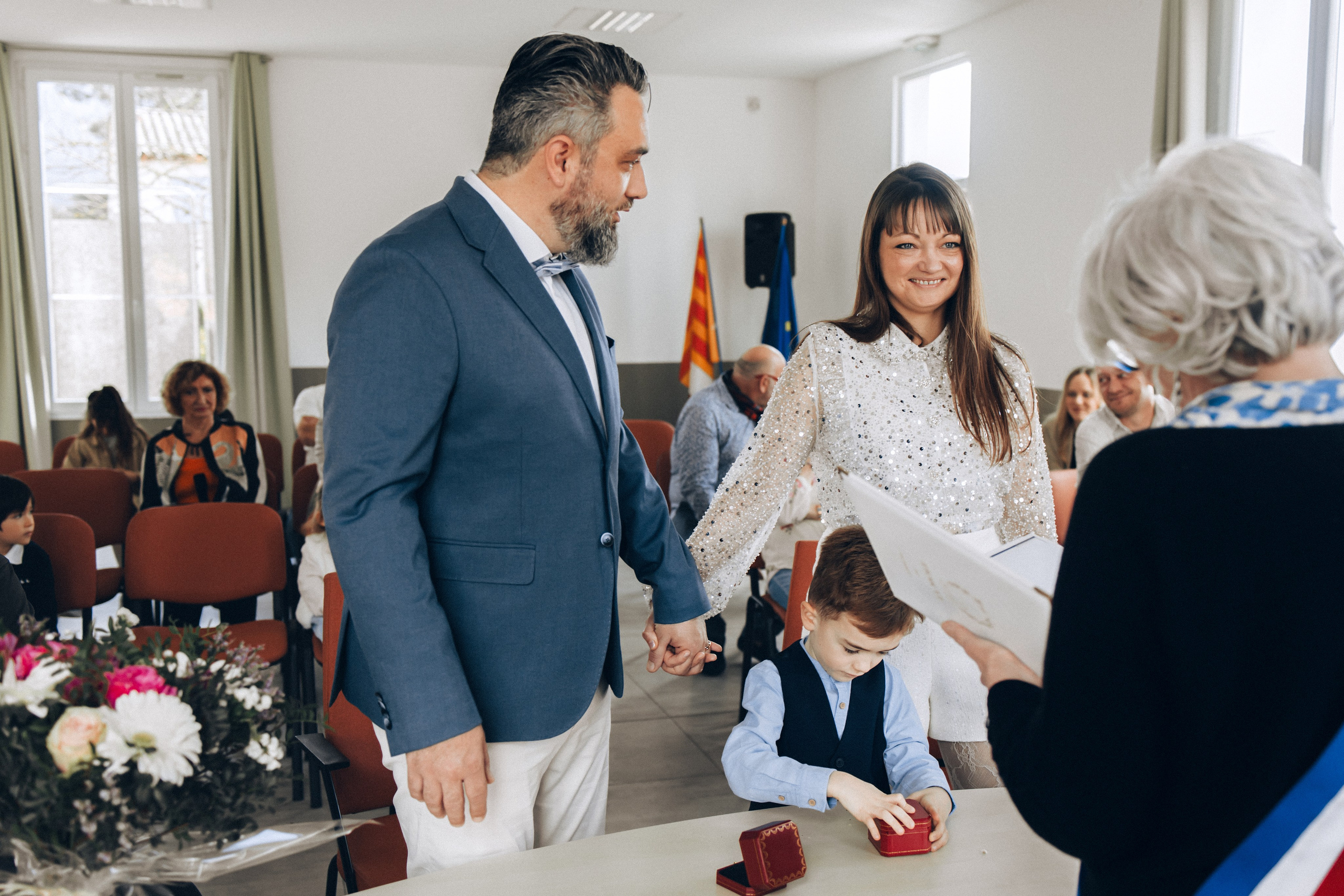 L’ÉTAT Civil. Photographe en Côte d’Azur