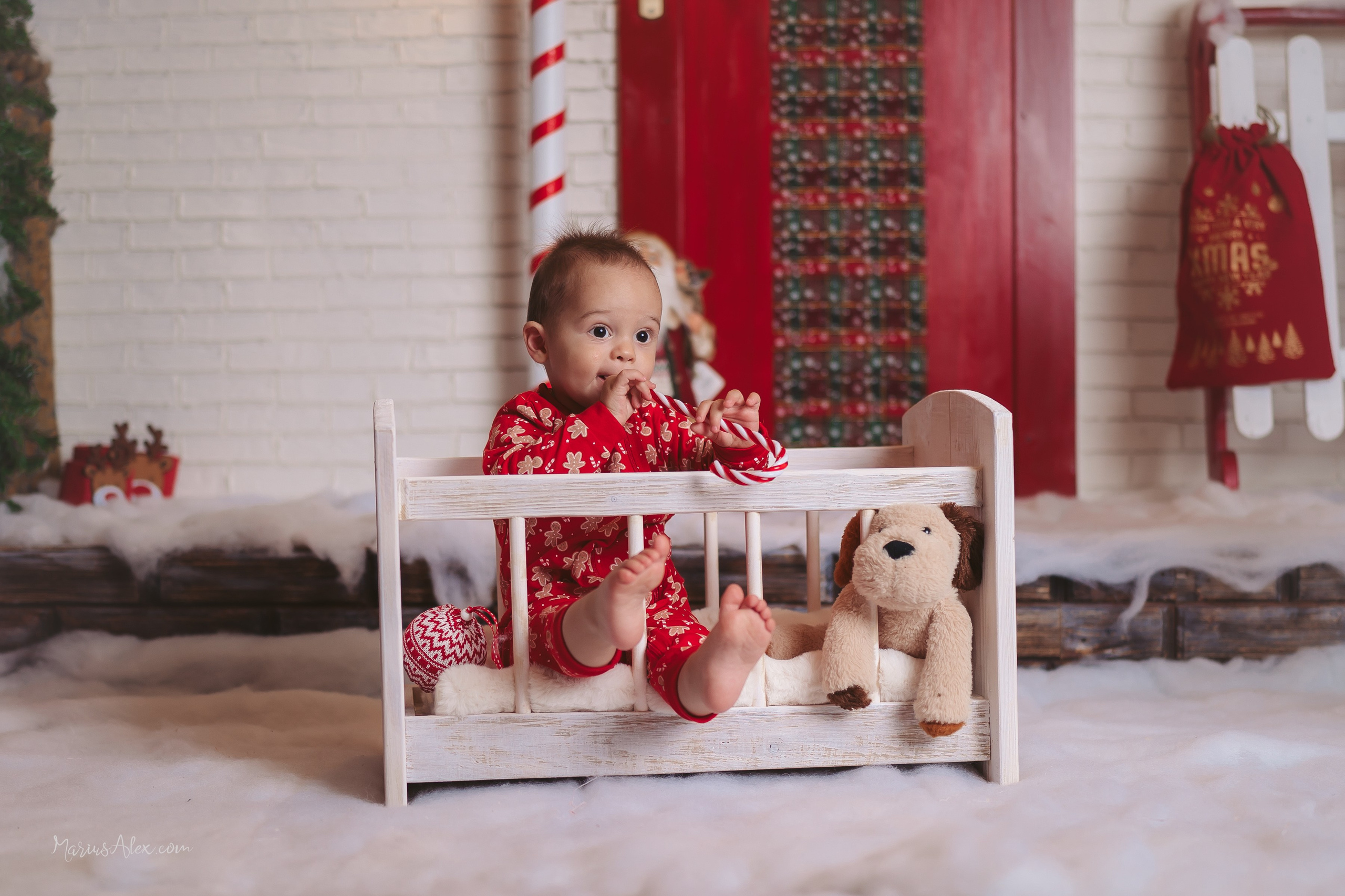 Familia Hacman - Un Crăciun de poveste. Marius Alex fotograf de eveniment si portret din Suceava