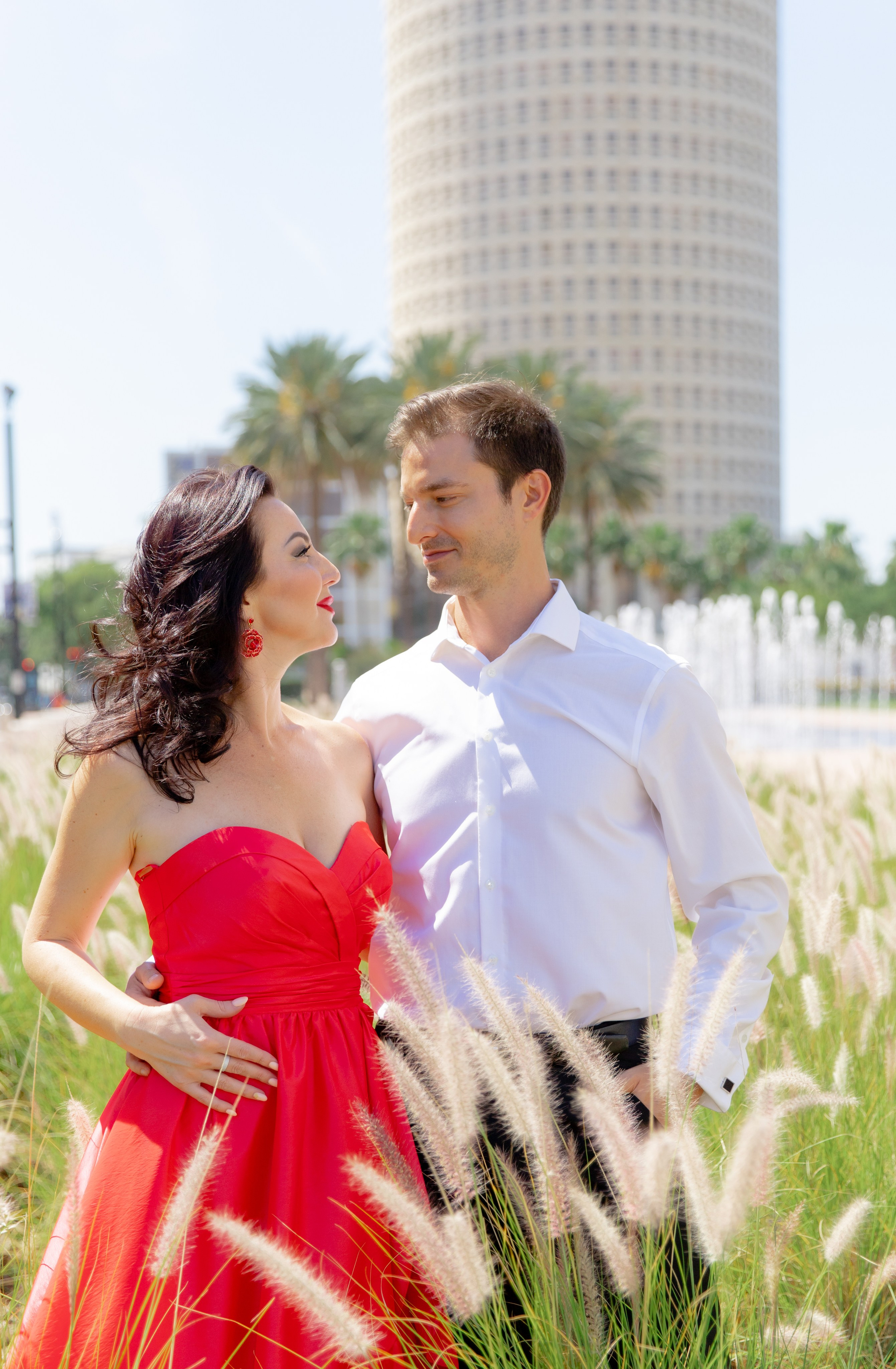 WEDDING and love story