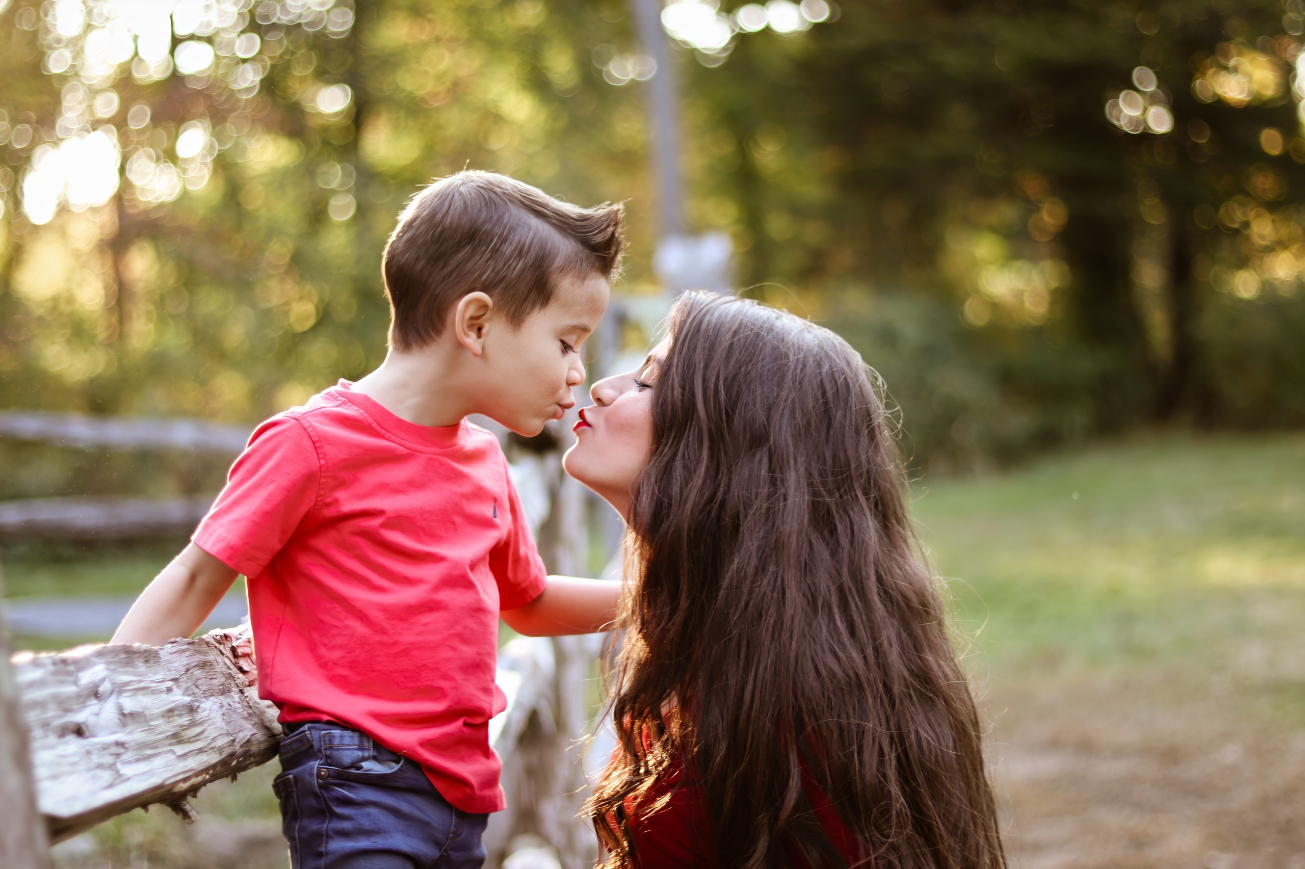 Ensaio Família. Principal