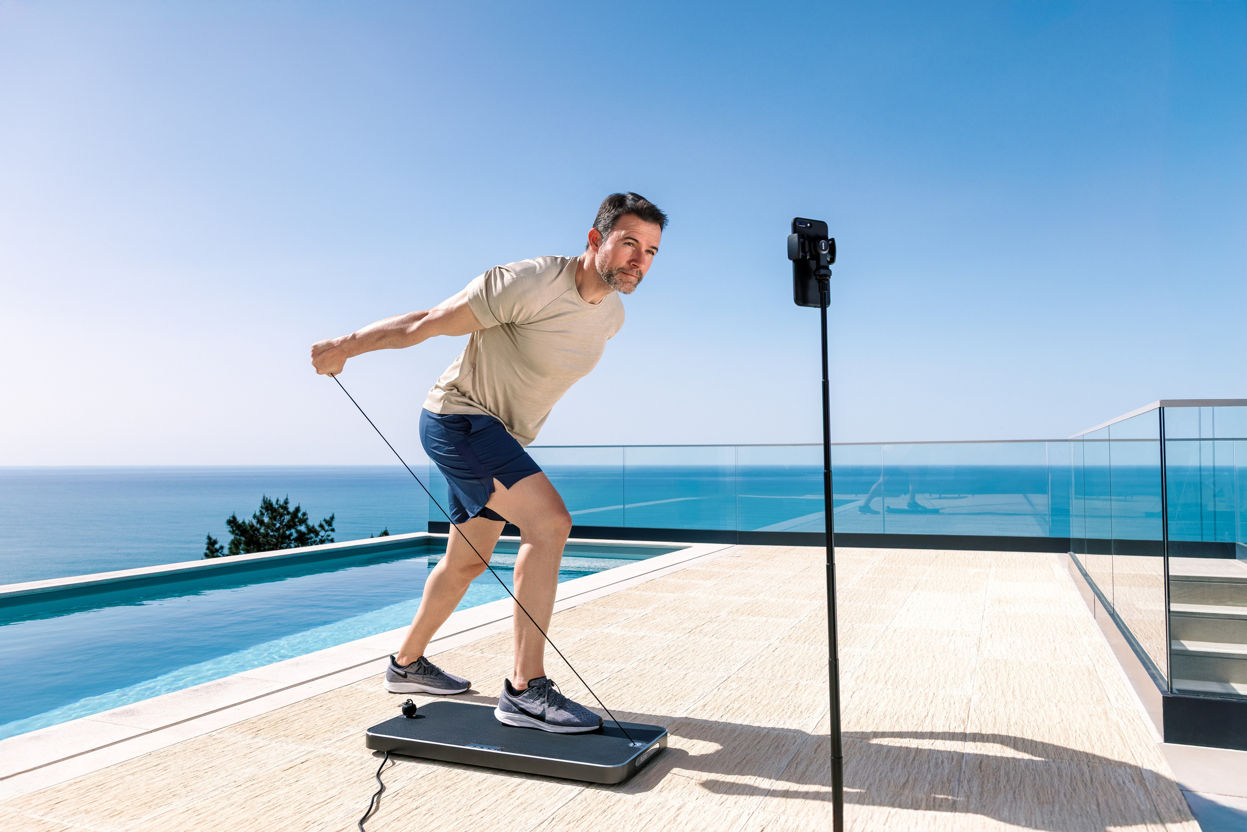 FlowFitness | Premium Commercial Video & Photography Production in Portugal. Beyond Creative 20 | Cinematic Video & Photography Production Lisbon & Algarve