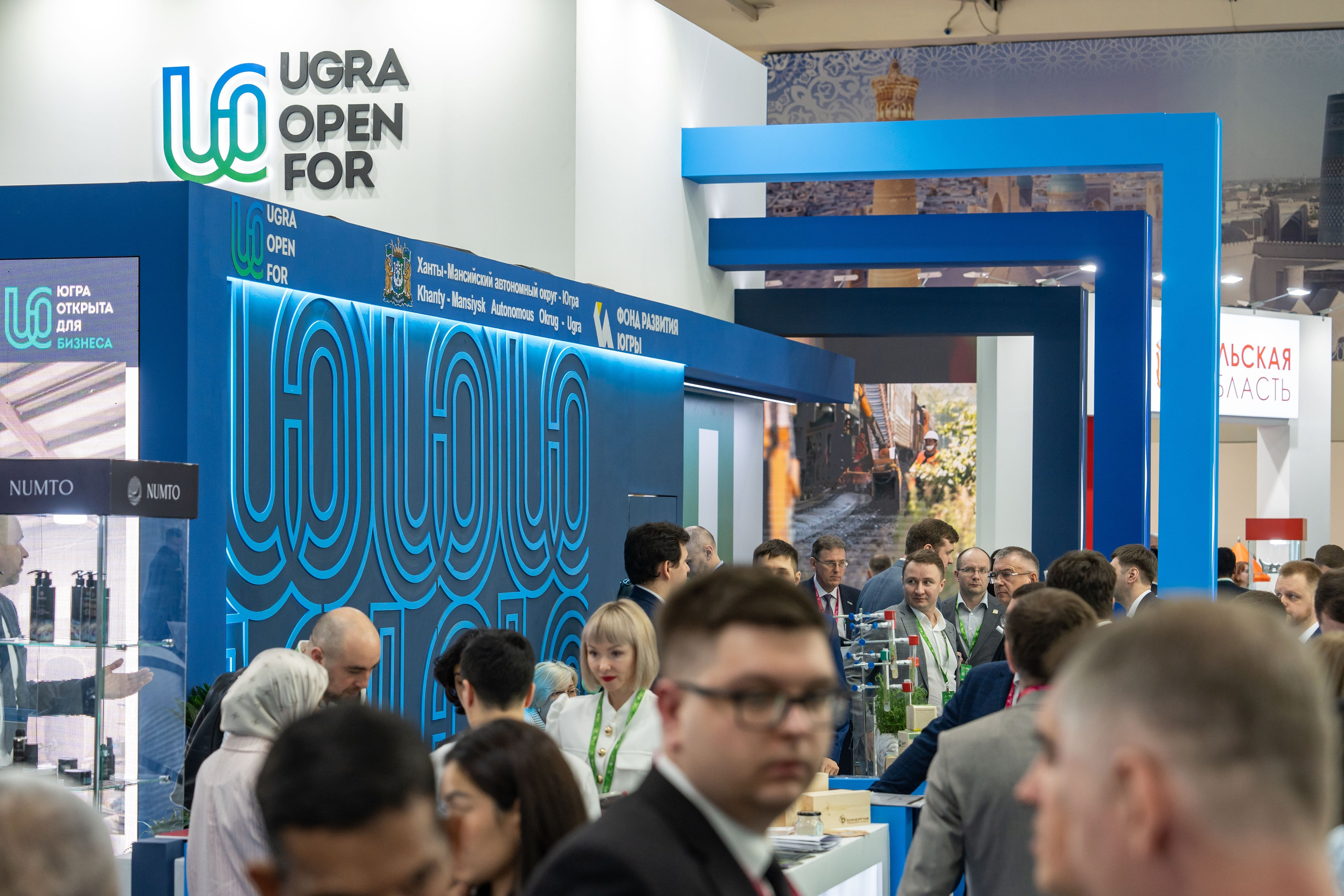 Международная промышленная выставка «ИННОПРОМ. Центральная Азия 2024». Георгий Намазов | Фотограф в Ташкенте