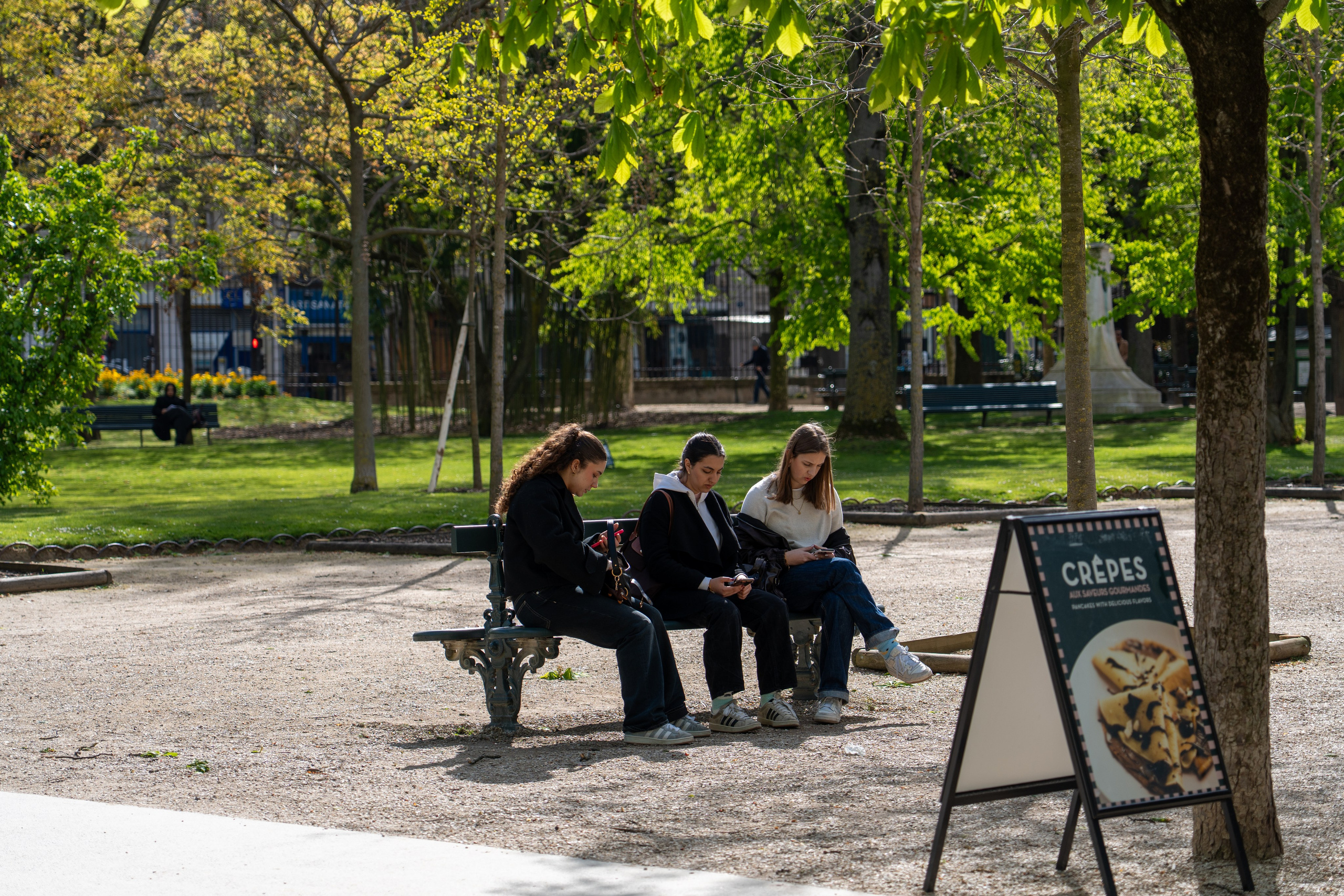 Streets of Paris. URBANSTREETFILES.ART