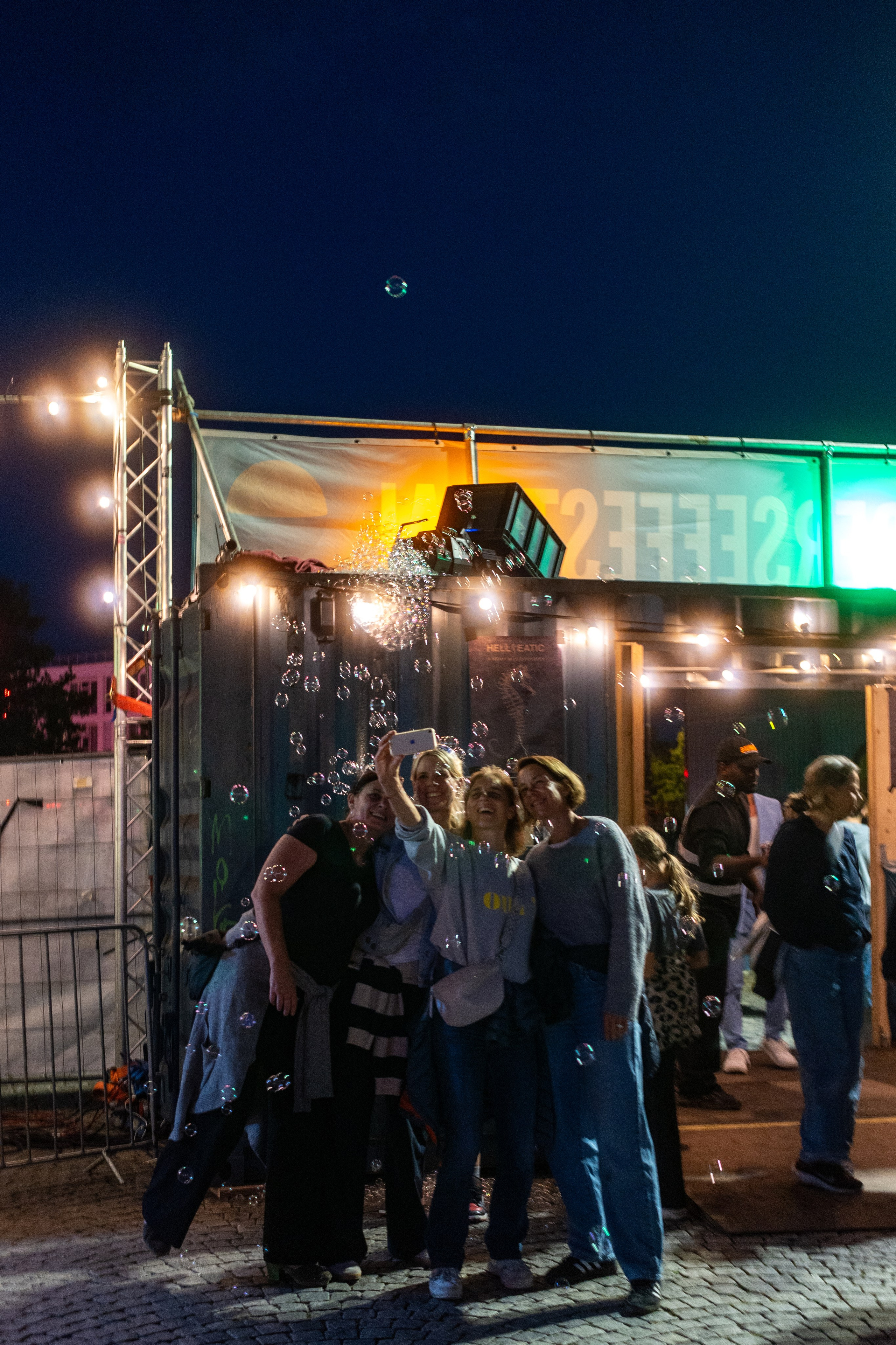 A little bit of street in Bremen #3. URBANSTREETFILES.ART