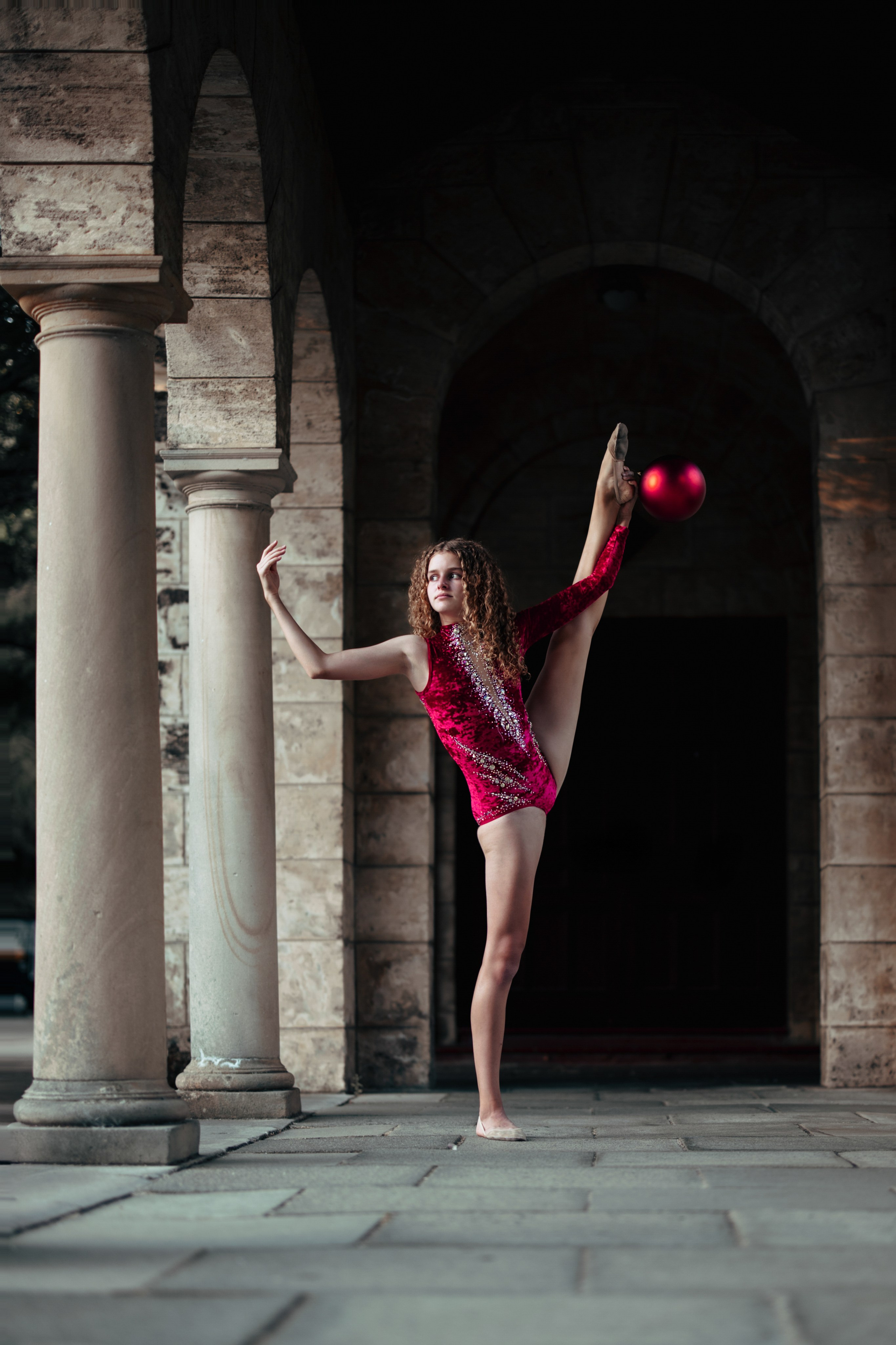 Carine at The University of Western Australia