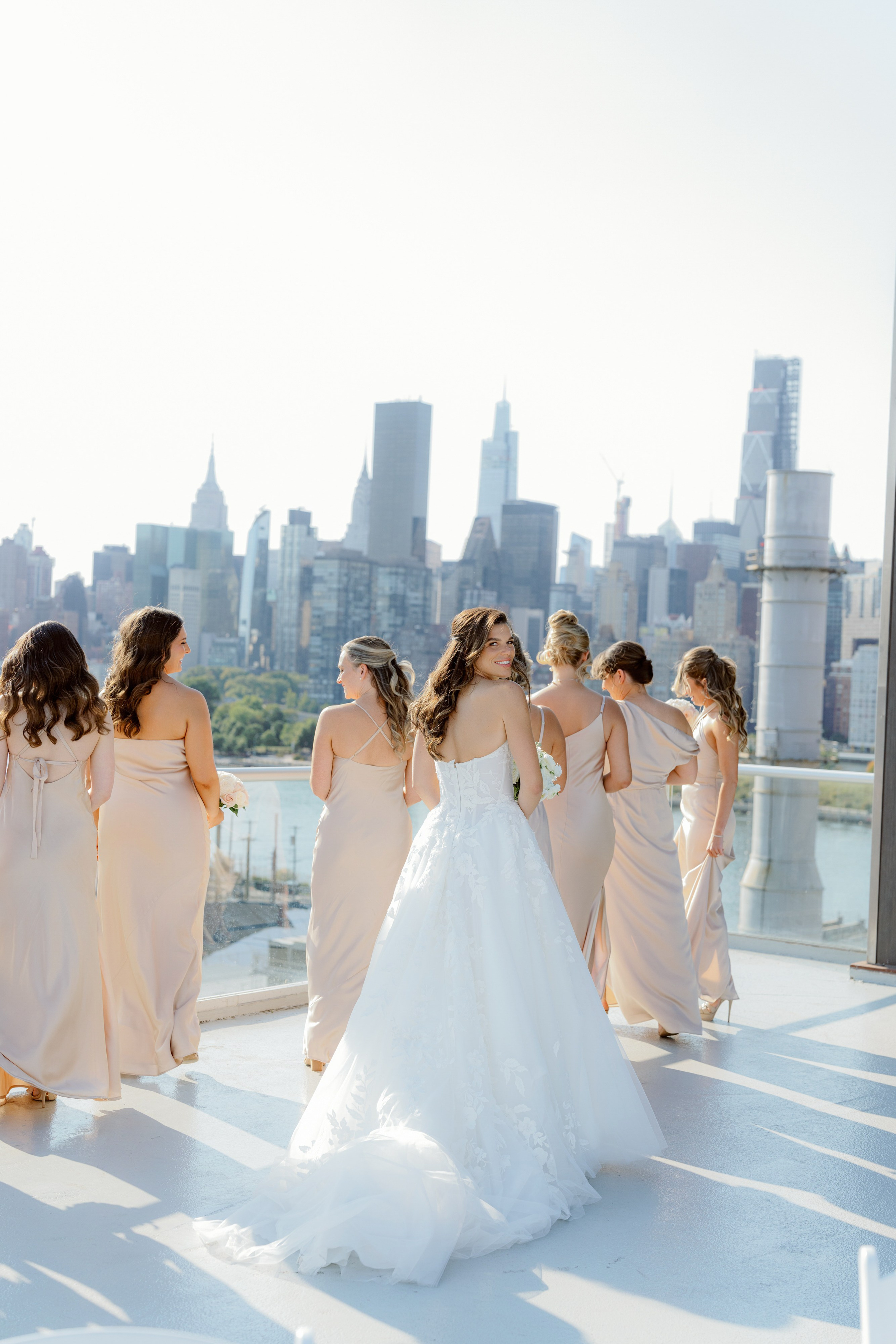 Jenna and Steven. Wedding photographer and videographer New York | New Jersey