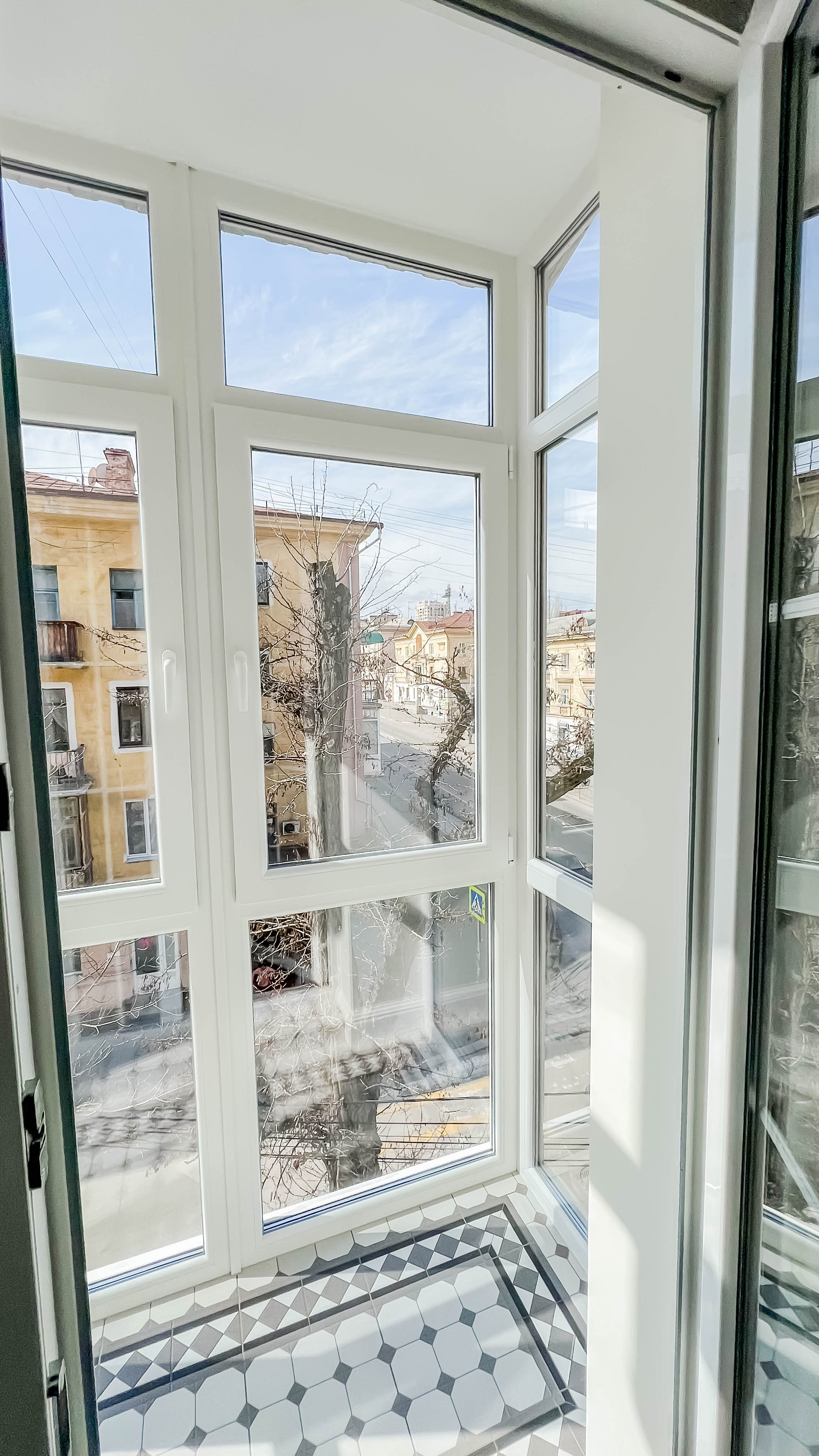 Flat. Fotograf Dmitrii Donets