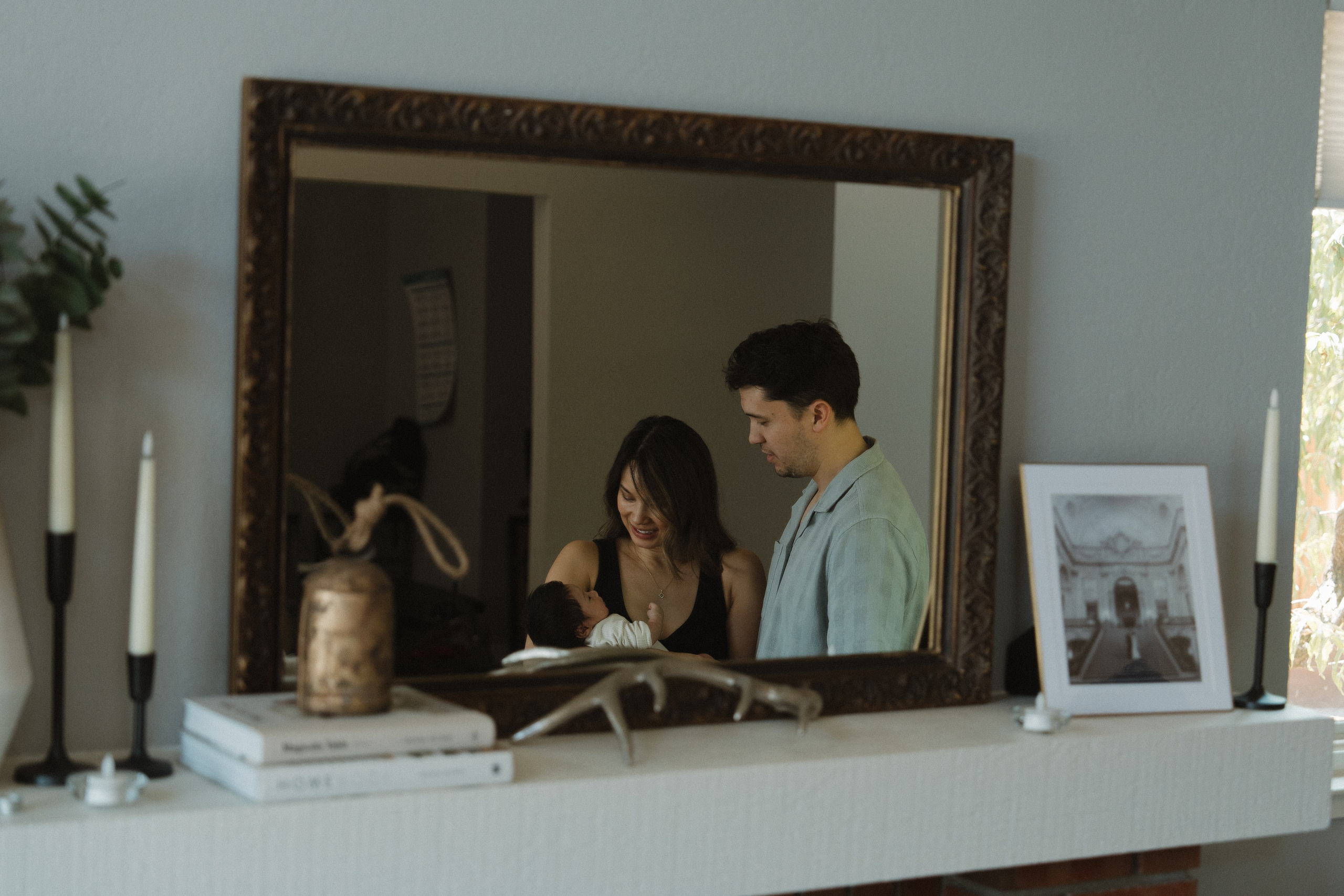 Stephanie’s Newborn Session at Home. Soulo Photography | San Francisco Bay Area Based Photographer