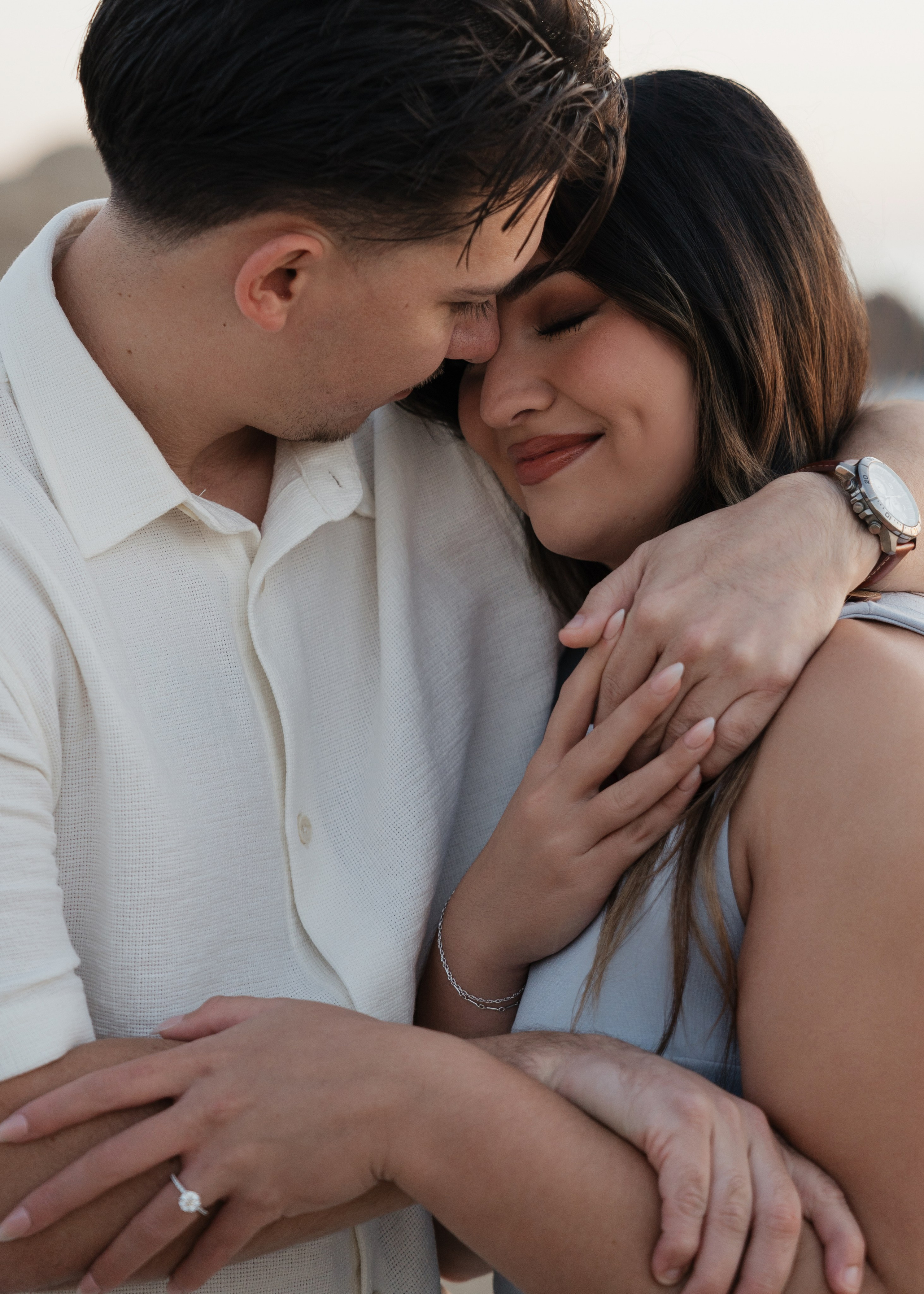 Surprise proposal at San Francisco | Half Moon Bay. Soulo Photography | San Francisco Bay Area Based Photographer