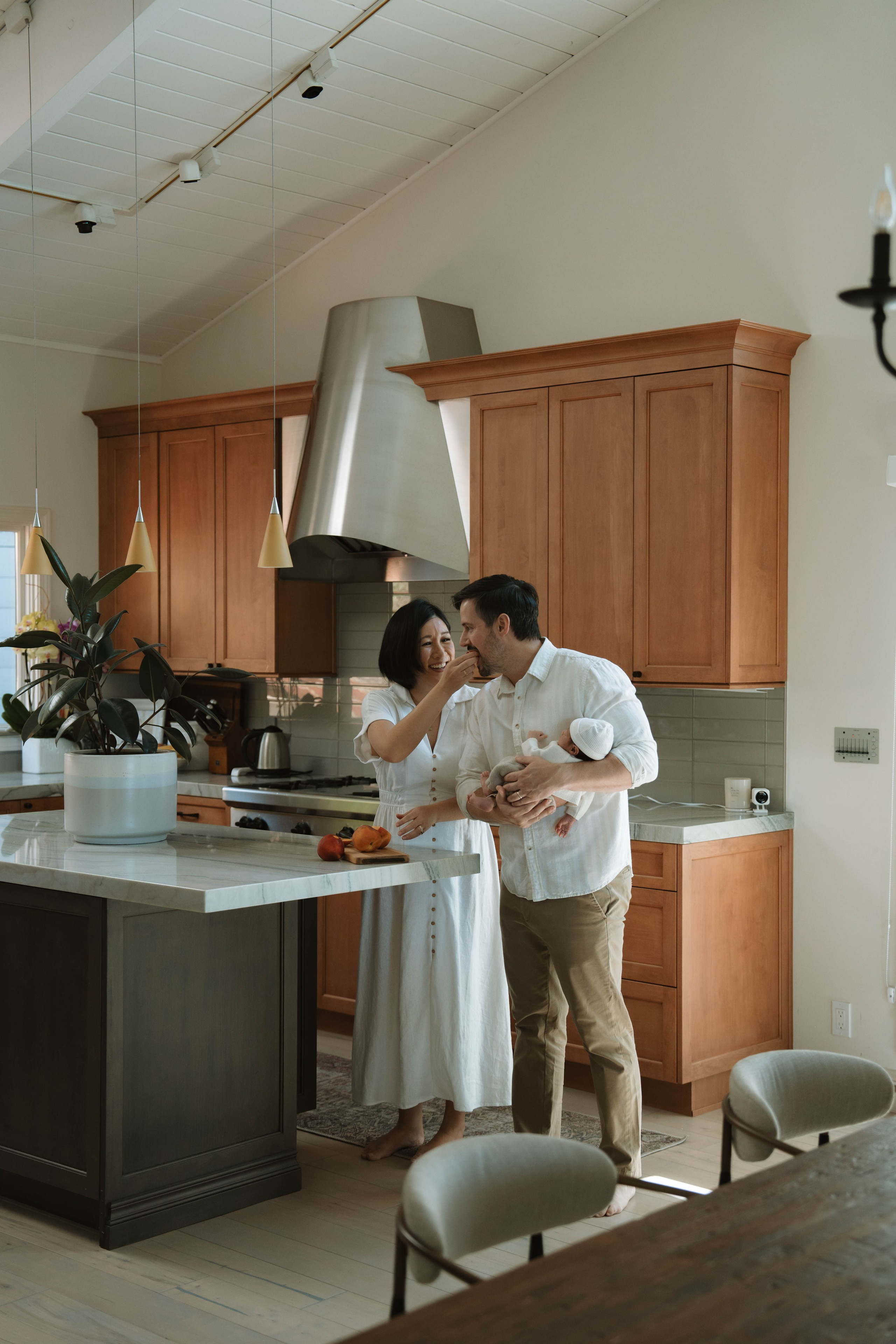 Linda’s Newborn Home Session. Soulo Photography | San Francisco Bay Area Based Photographer