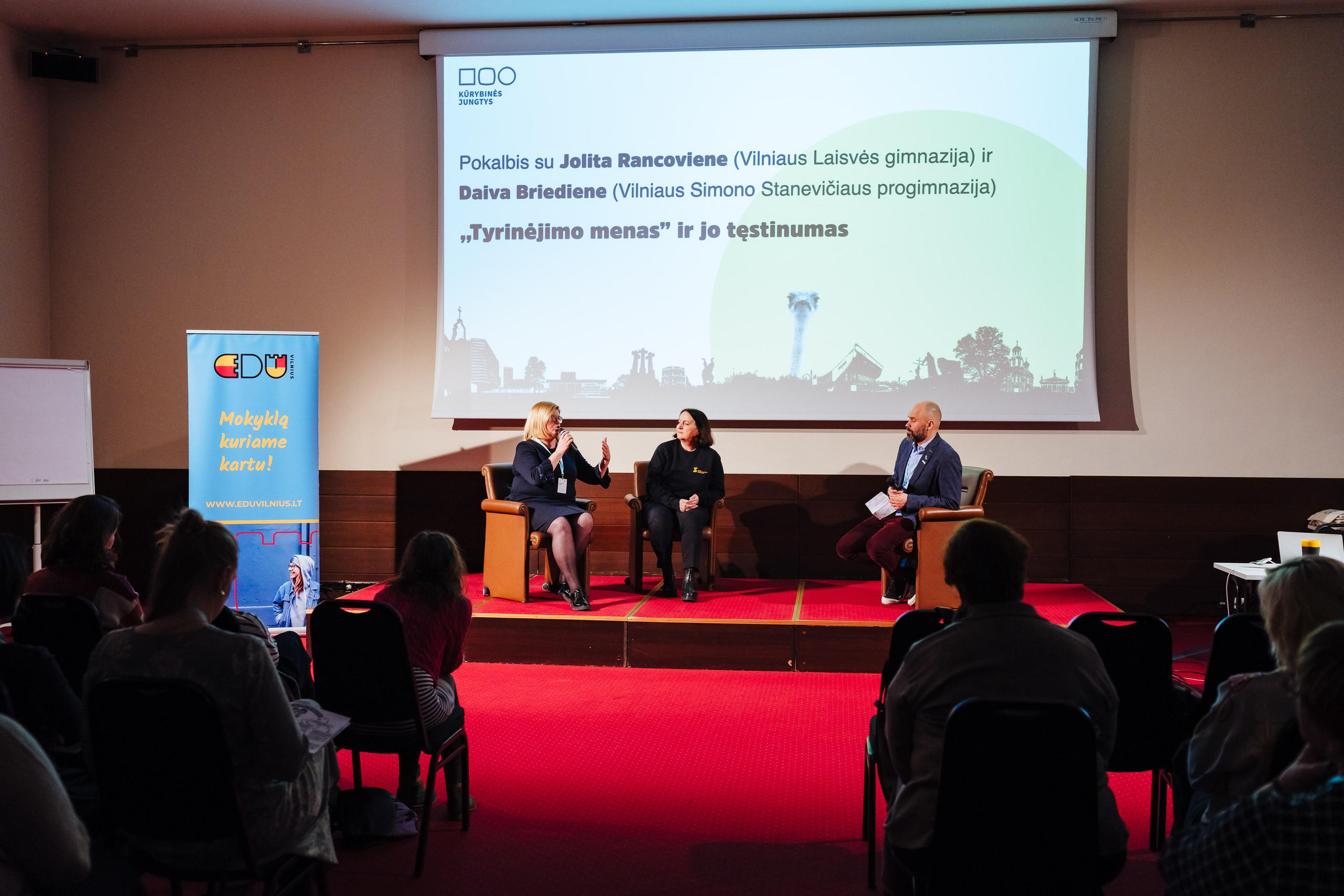 EDU Prabudimas. OnePIXEL