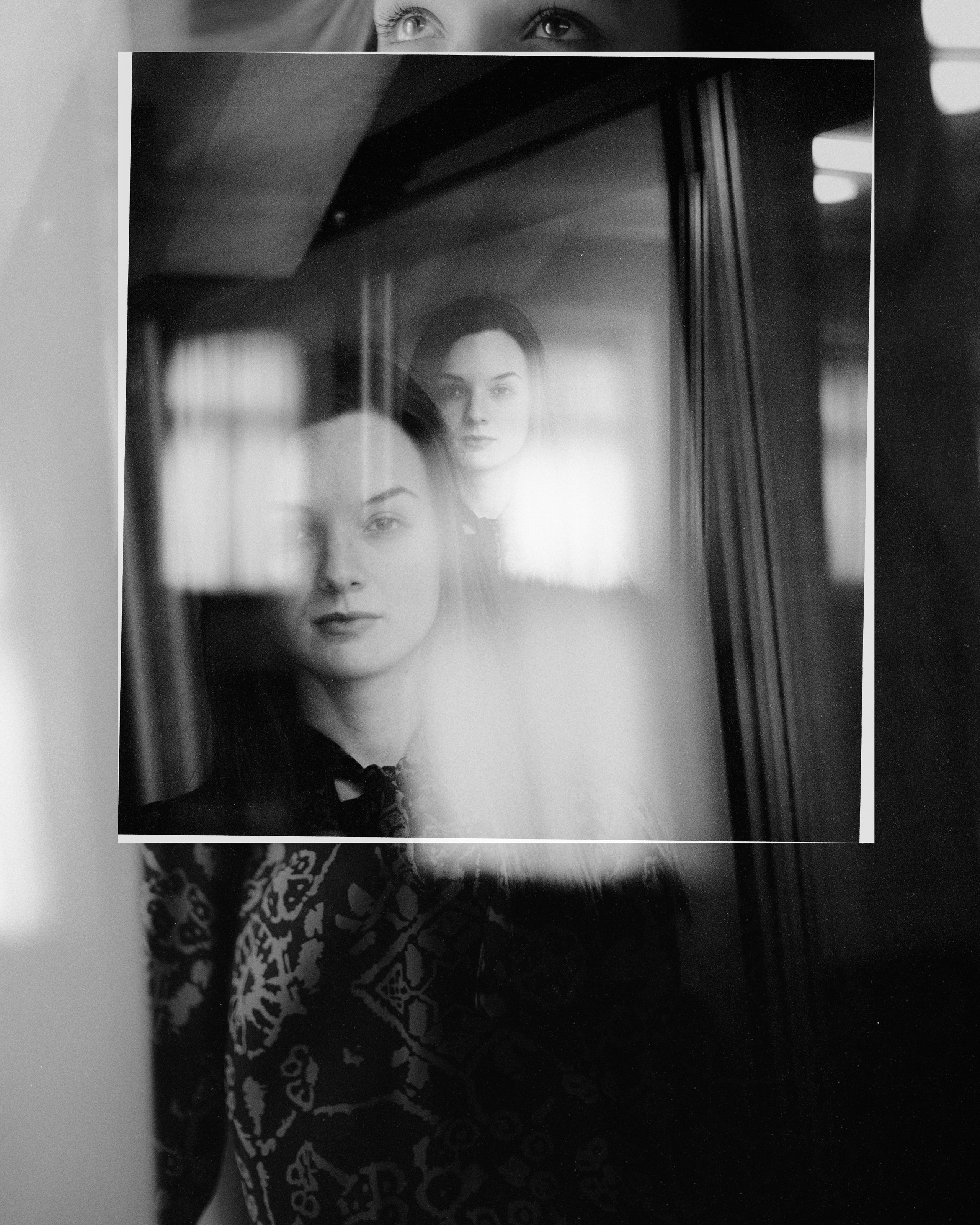 Эксперимент. Фотограф Андрей Друк