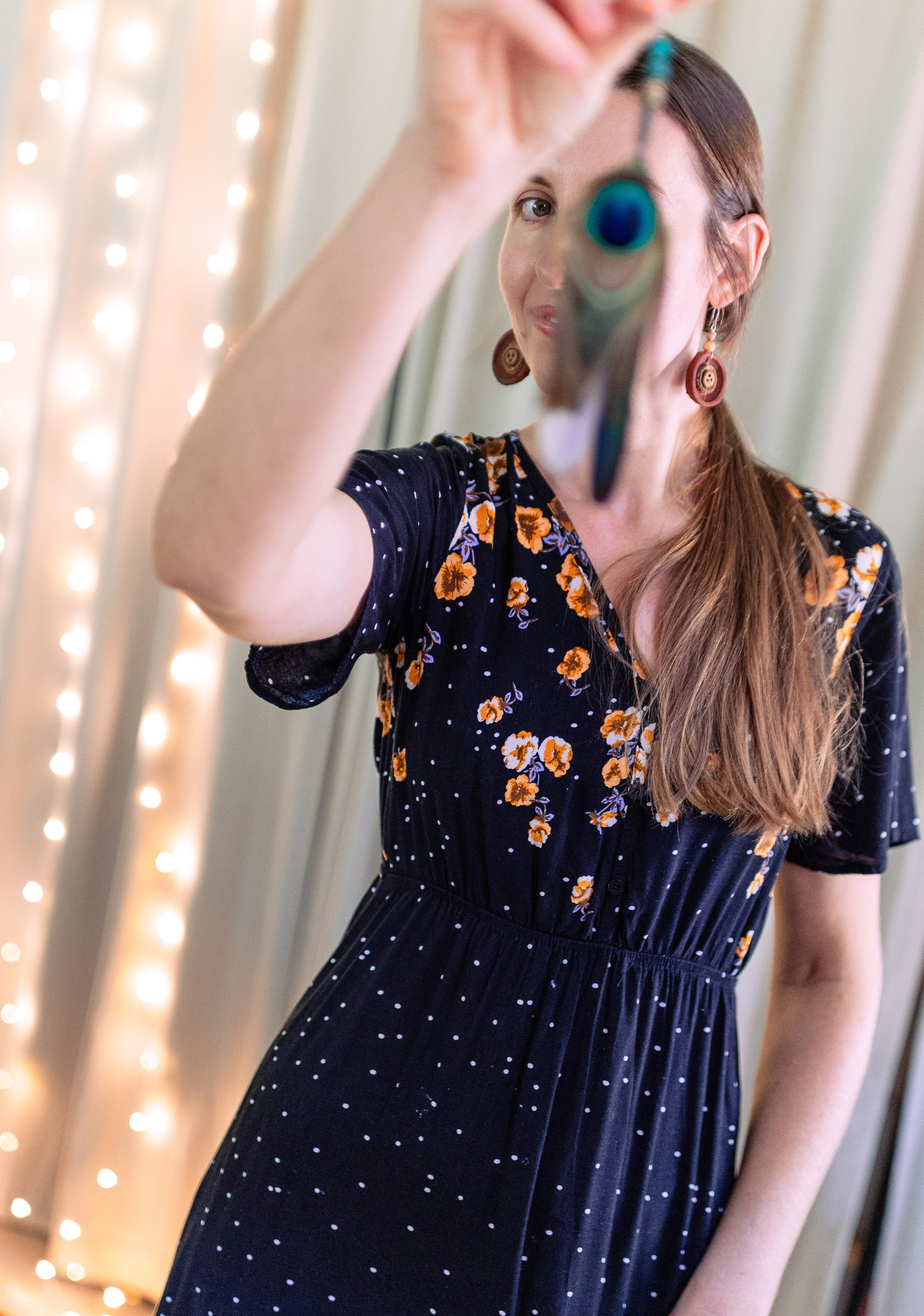 Laula Perey, Somatic Therapist