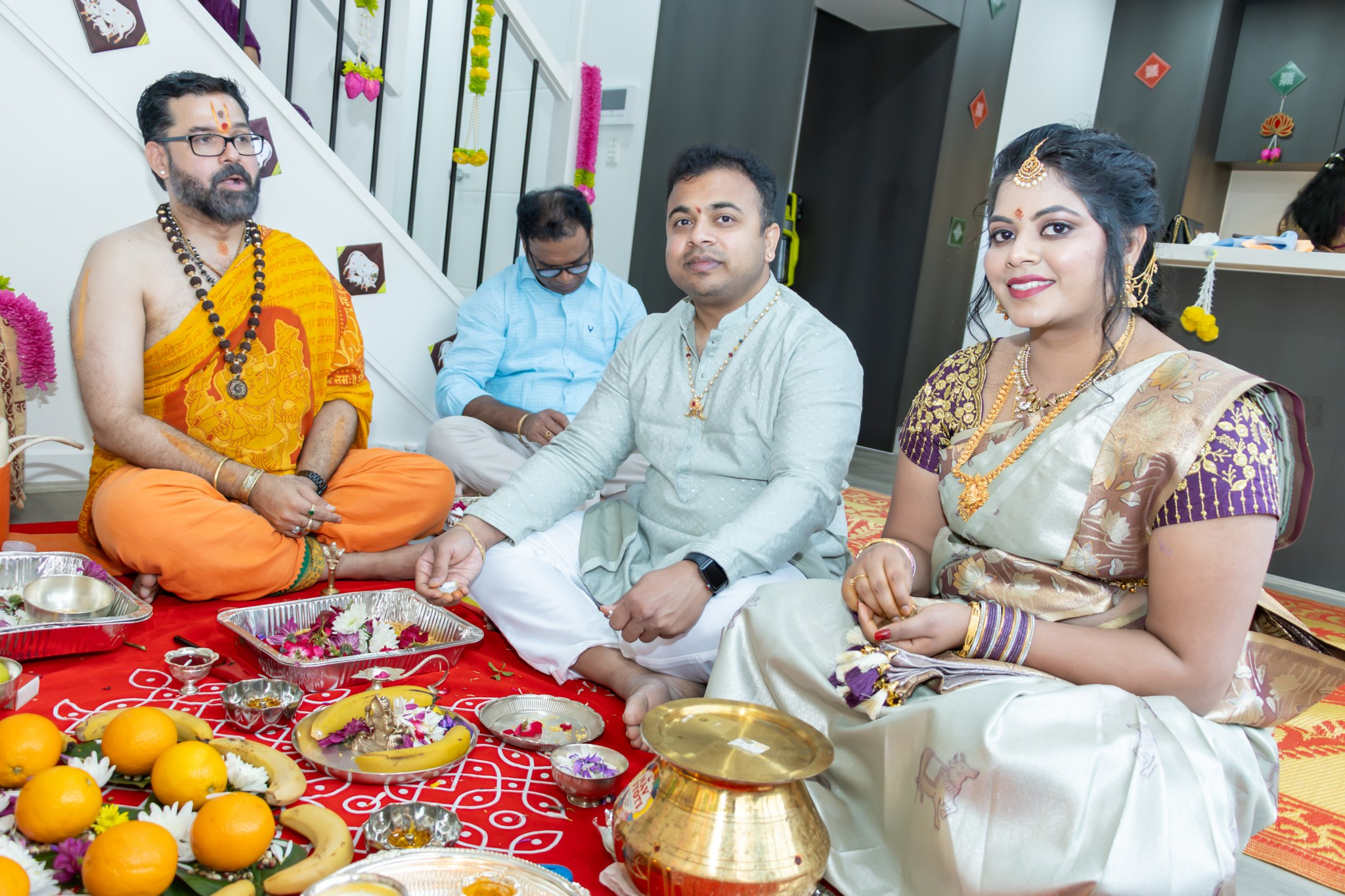 Harish&Sindhu. MHCreative is family-oriented photographer based in SYDNEY