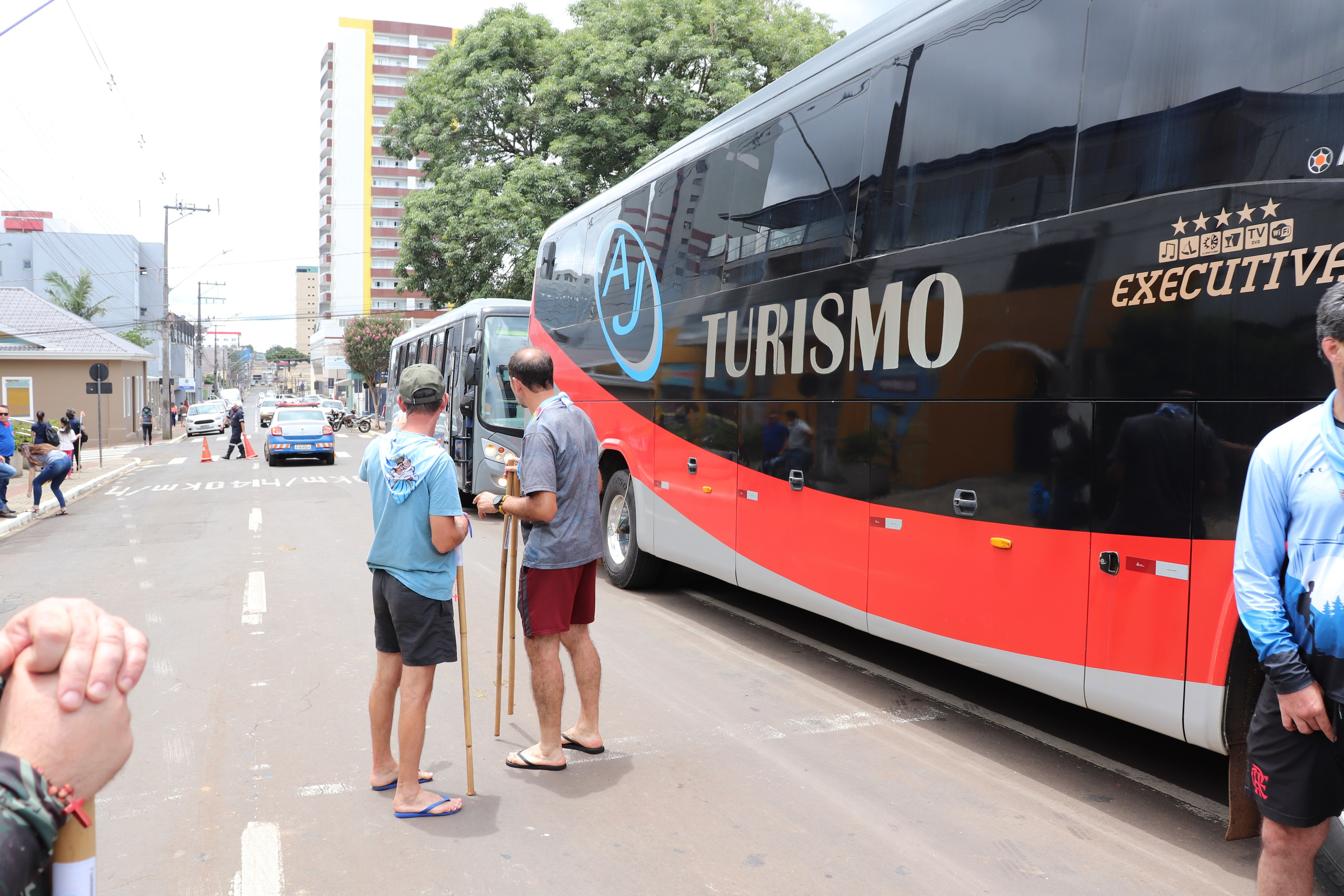 Peregrinação Nossa Senhora de Belém. Handa Produções