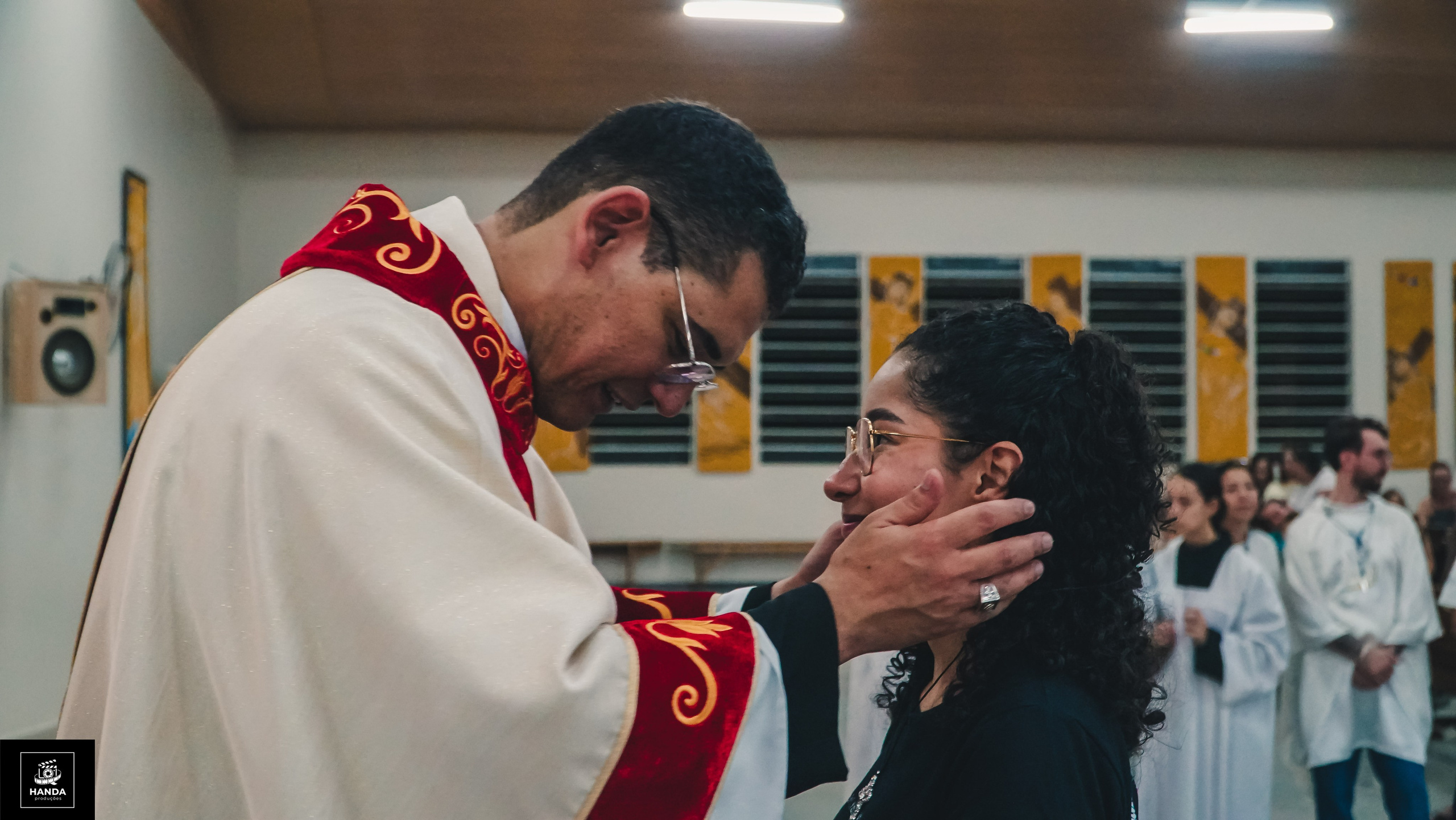 Missa de Passagem Fraters. Handa Produções