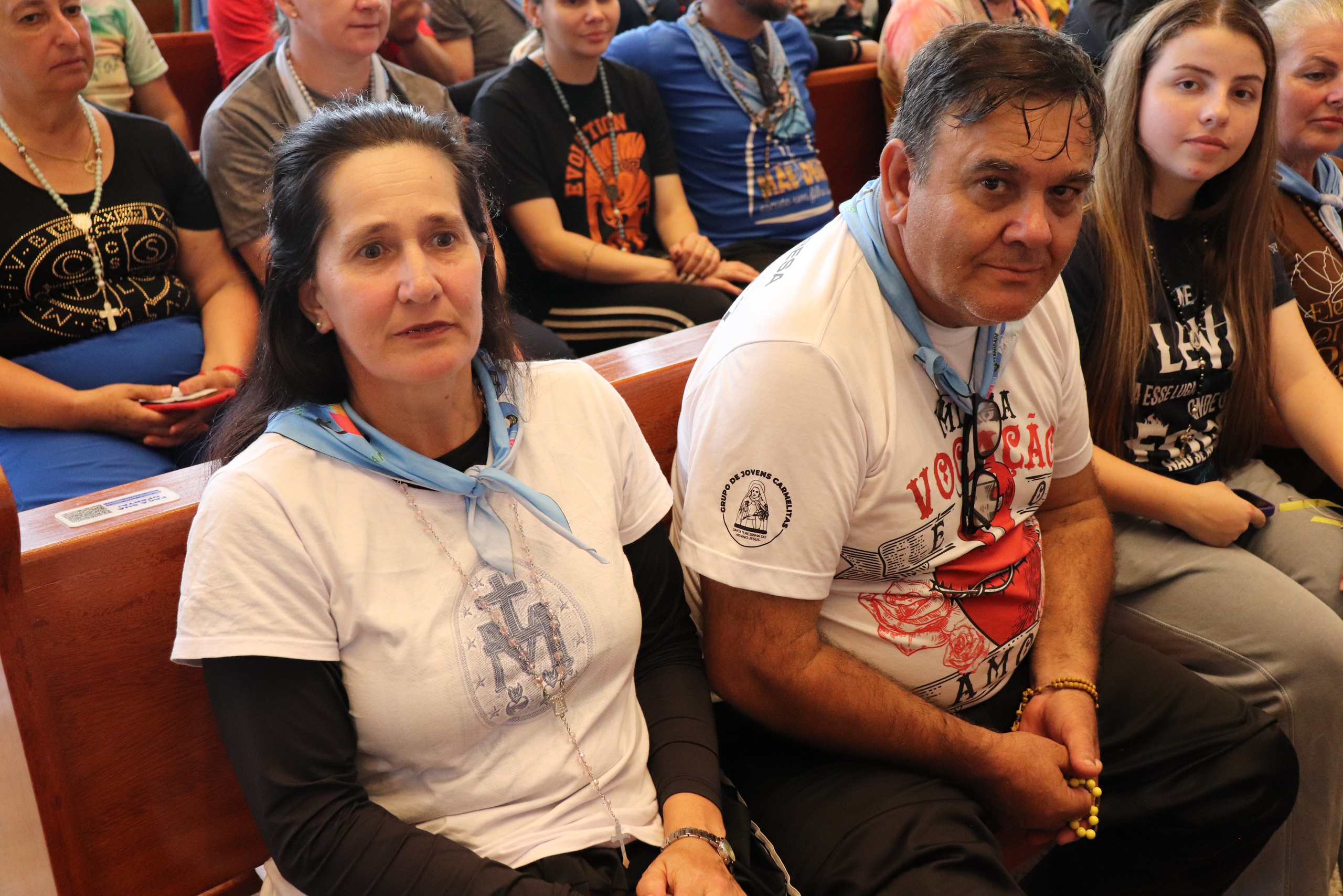 Peregrinação Nossa Senhora de Belém. Handa Produções