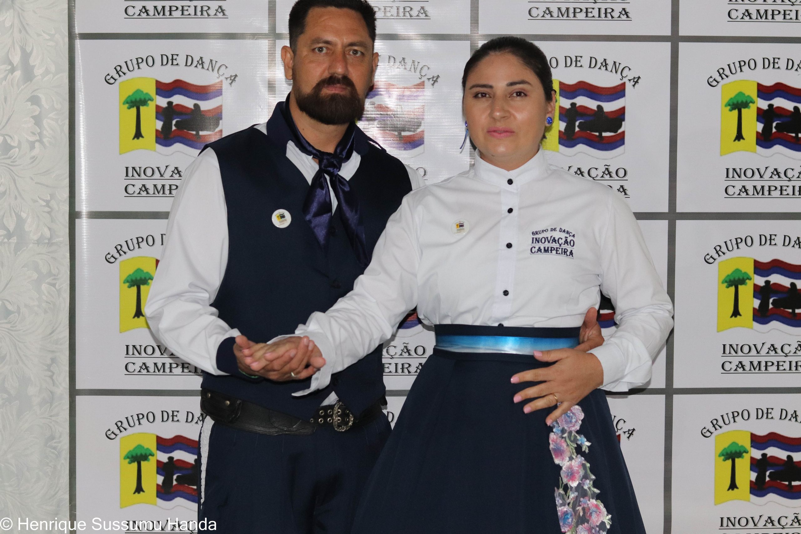 Formatura Curso de Dança Inovação Campeira. Handa Produções