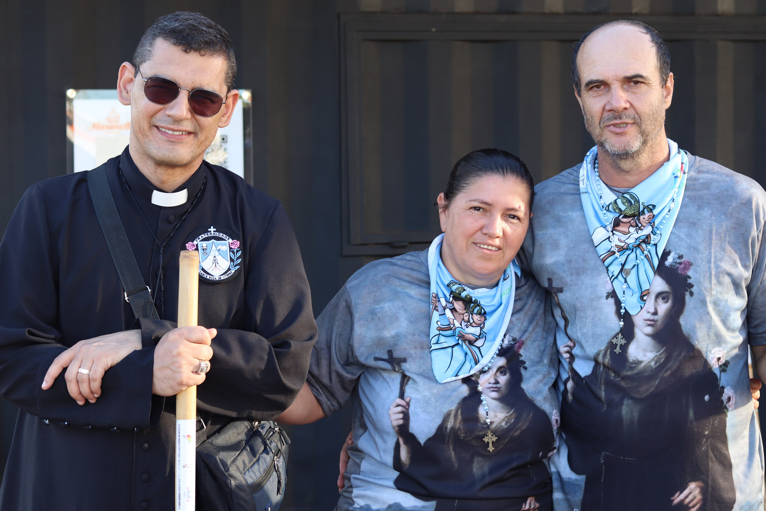 Peregrinação Nossa Senhora de Belém. Handa Produções