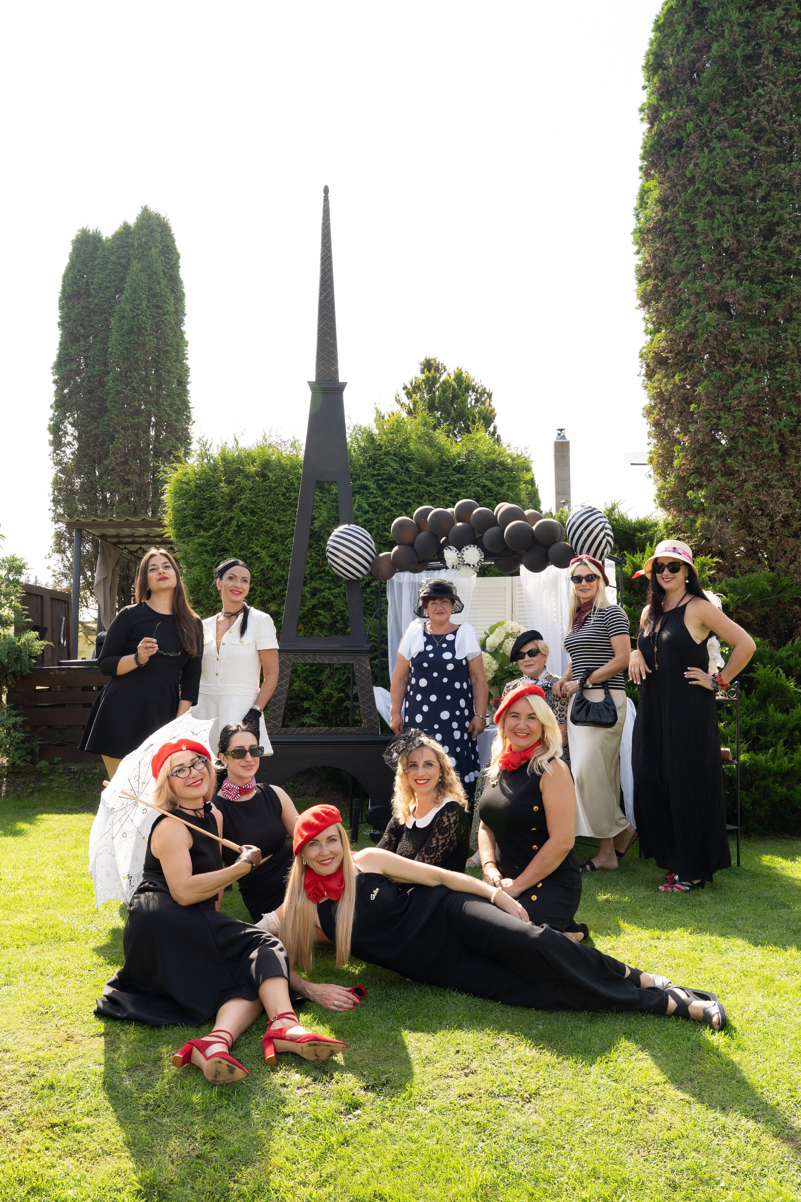 30 августа. Париж у Ксении (2). Aliaksandra Norvilas fotografas Vilnius