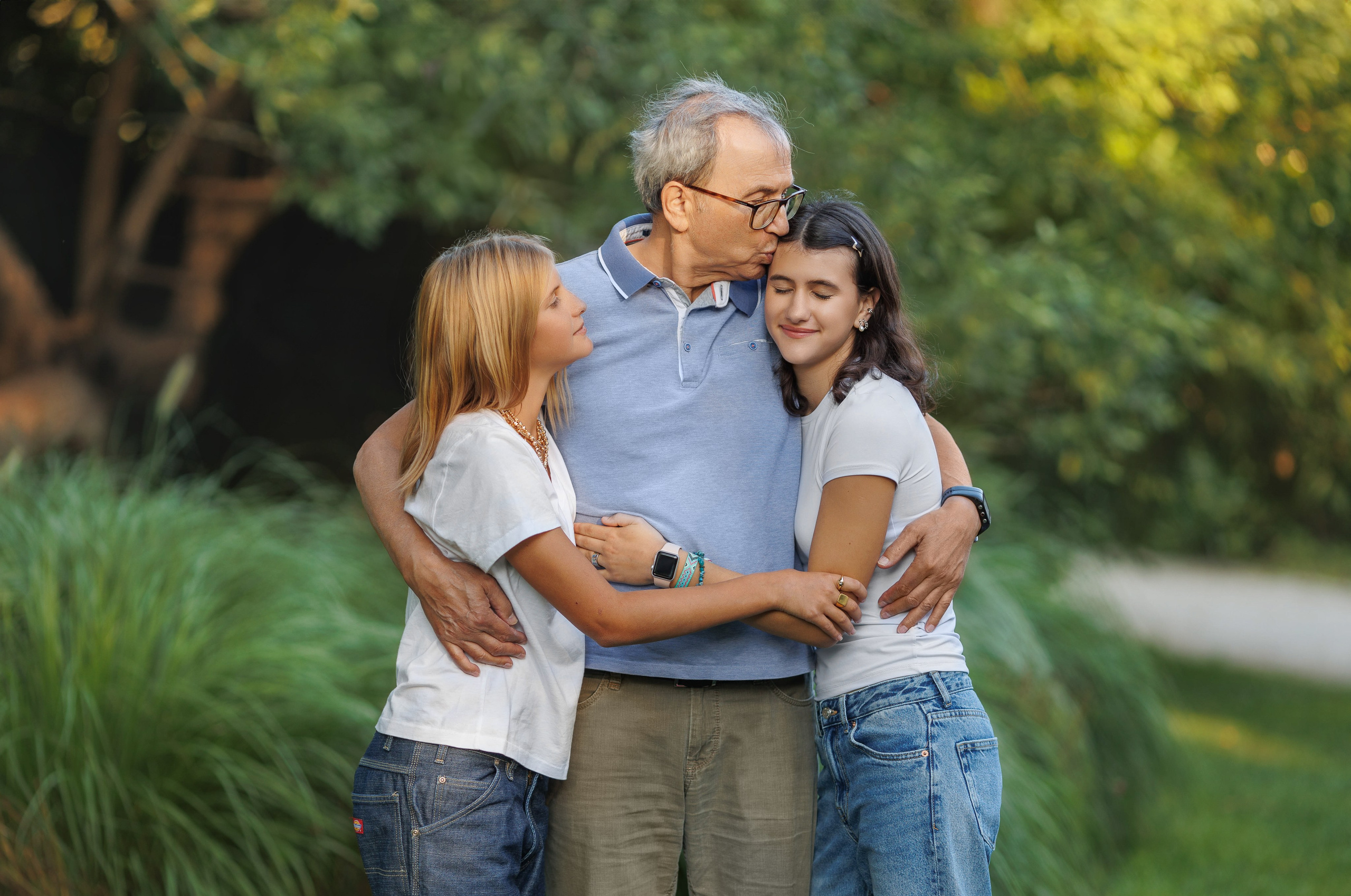 50 лет вместе. Family photographer in Vilnuis Svetlana Naumova