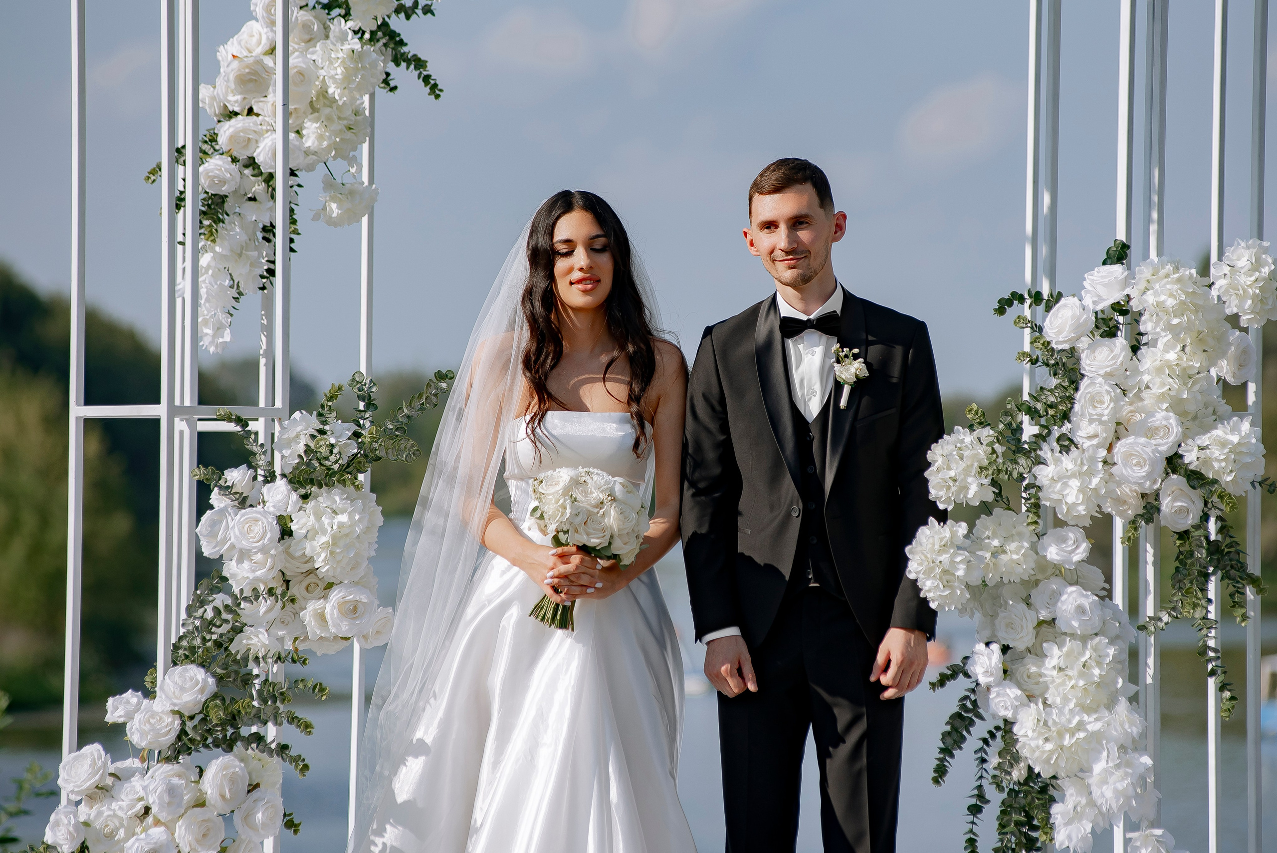 Ольга & Андрей. Свадебный и семейный фотограф Екатерина Шестакова