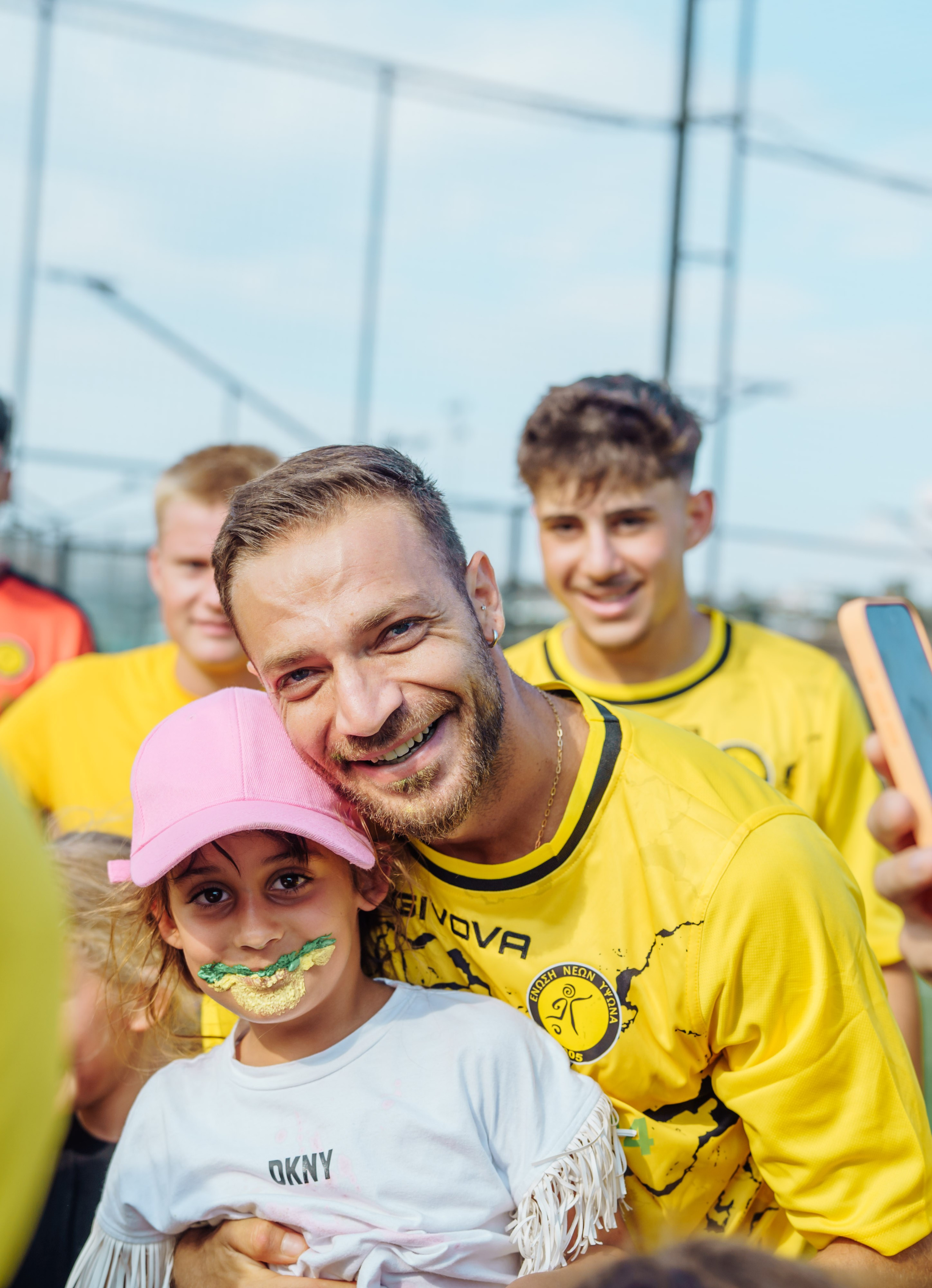 Krasava. Photographer in Cyprus