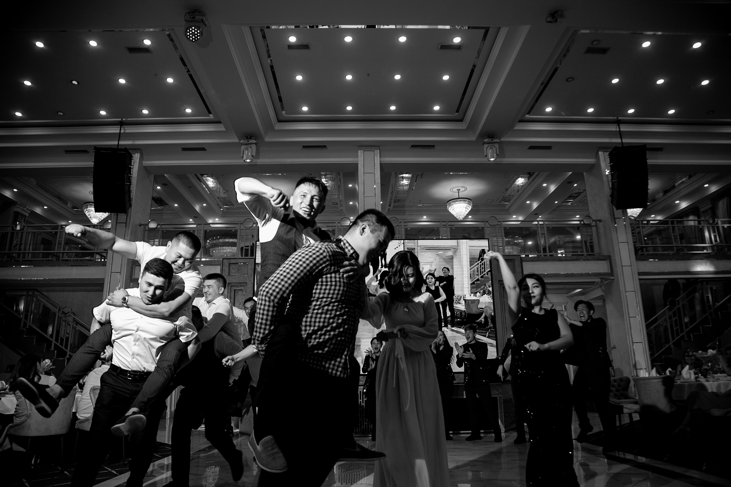 ФОТОГРАФИИ С БАНКЕТА. Mandarin.photo