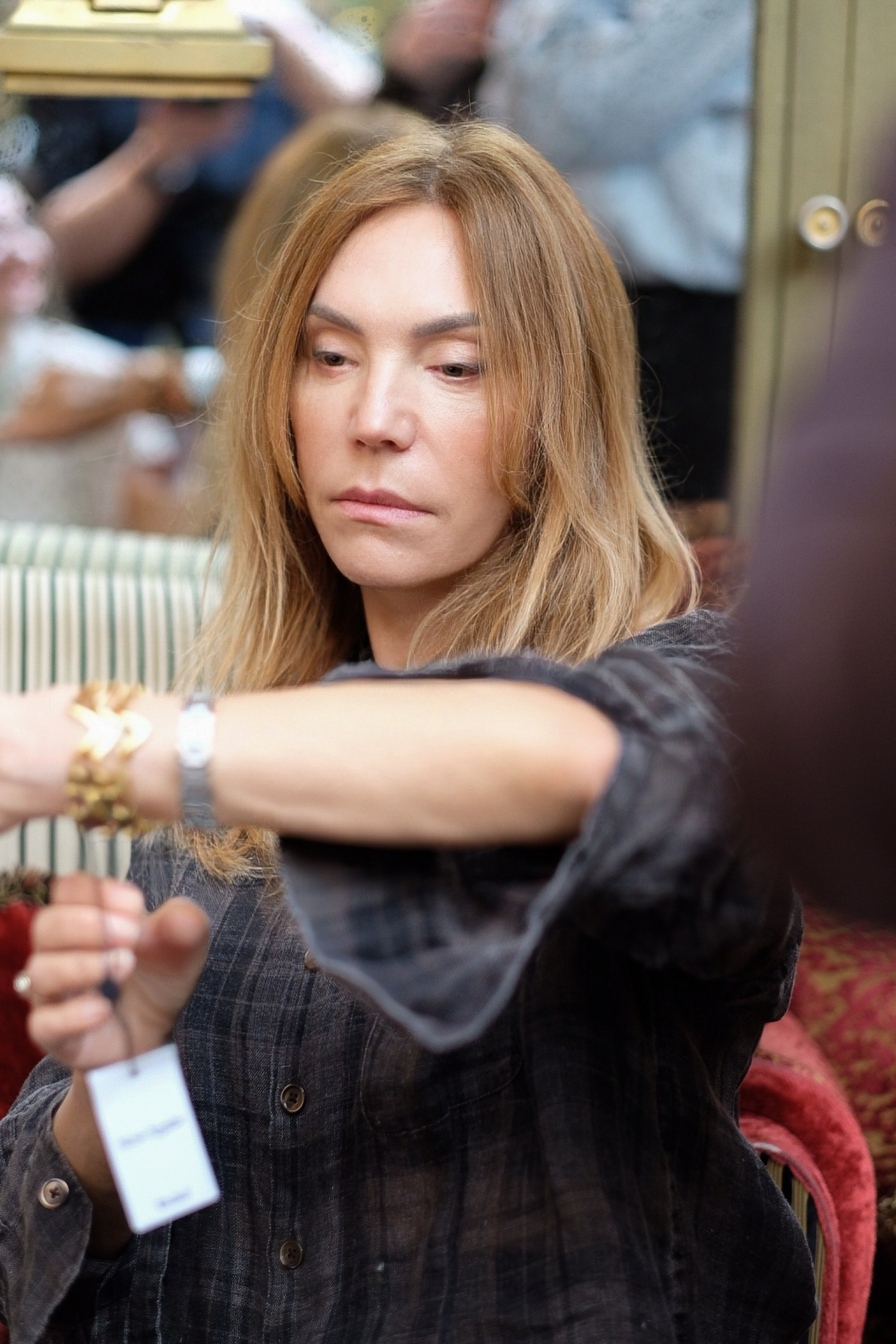 Vintage Brunch Paris 08-09/03. Photographer in London and Europe. Фотограф в Лондоне и Европе