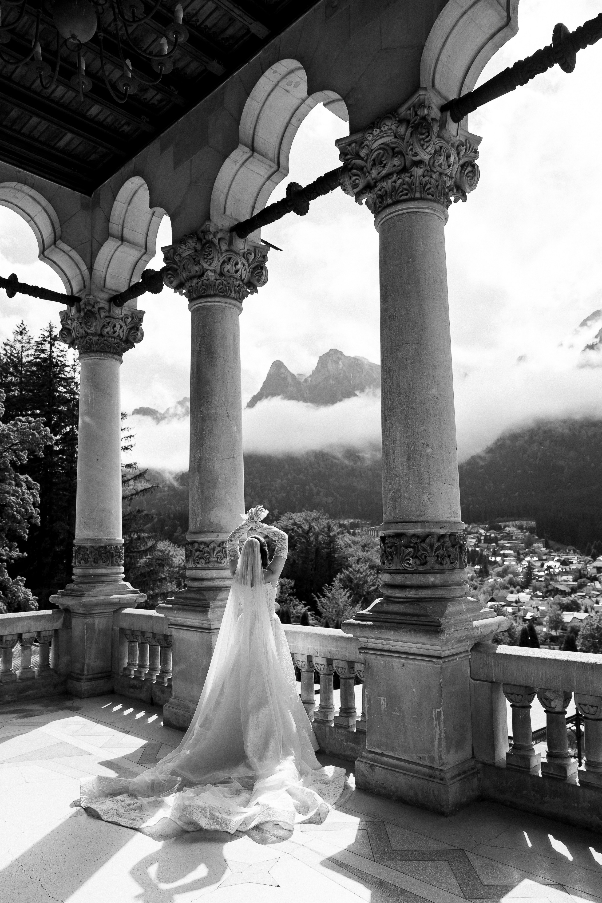 Florin & Corina — Complexul Turistic Costesti — Wedding Day. Servicii Foto și Video 067188353