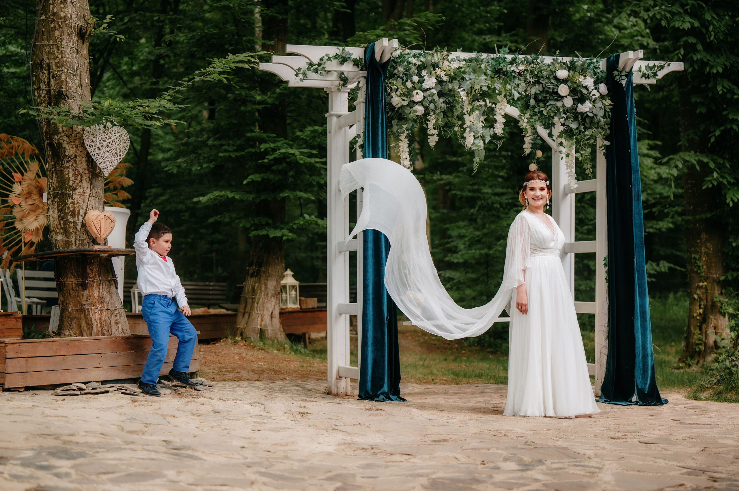 NUNTA Tudor si Stefana. Laurentiu Stefan StoryTeller