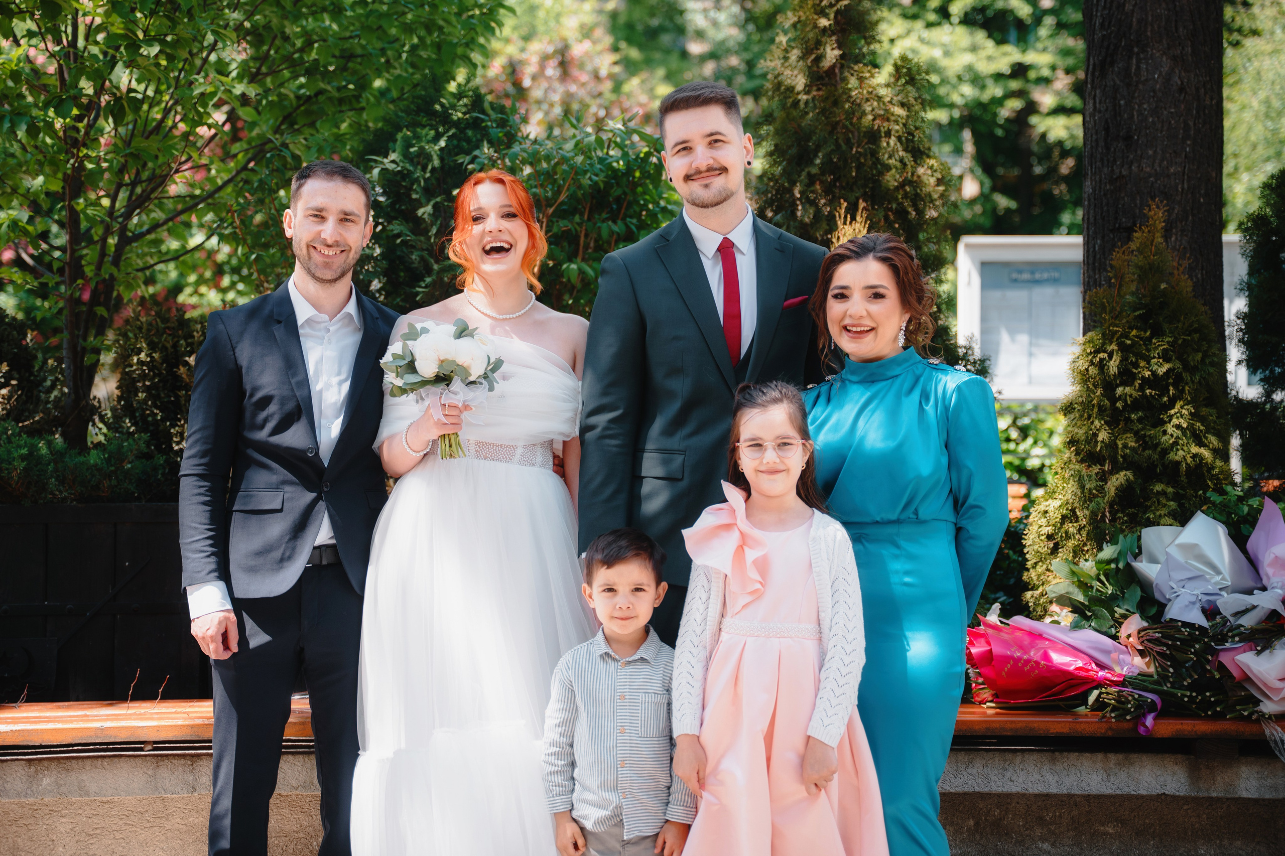 Ceremonie Civila Andreea si Claudiu. Laurentiu Stefan StoryTeller