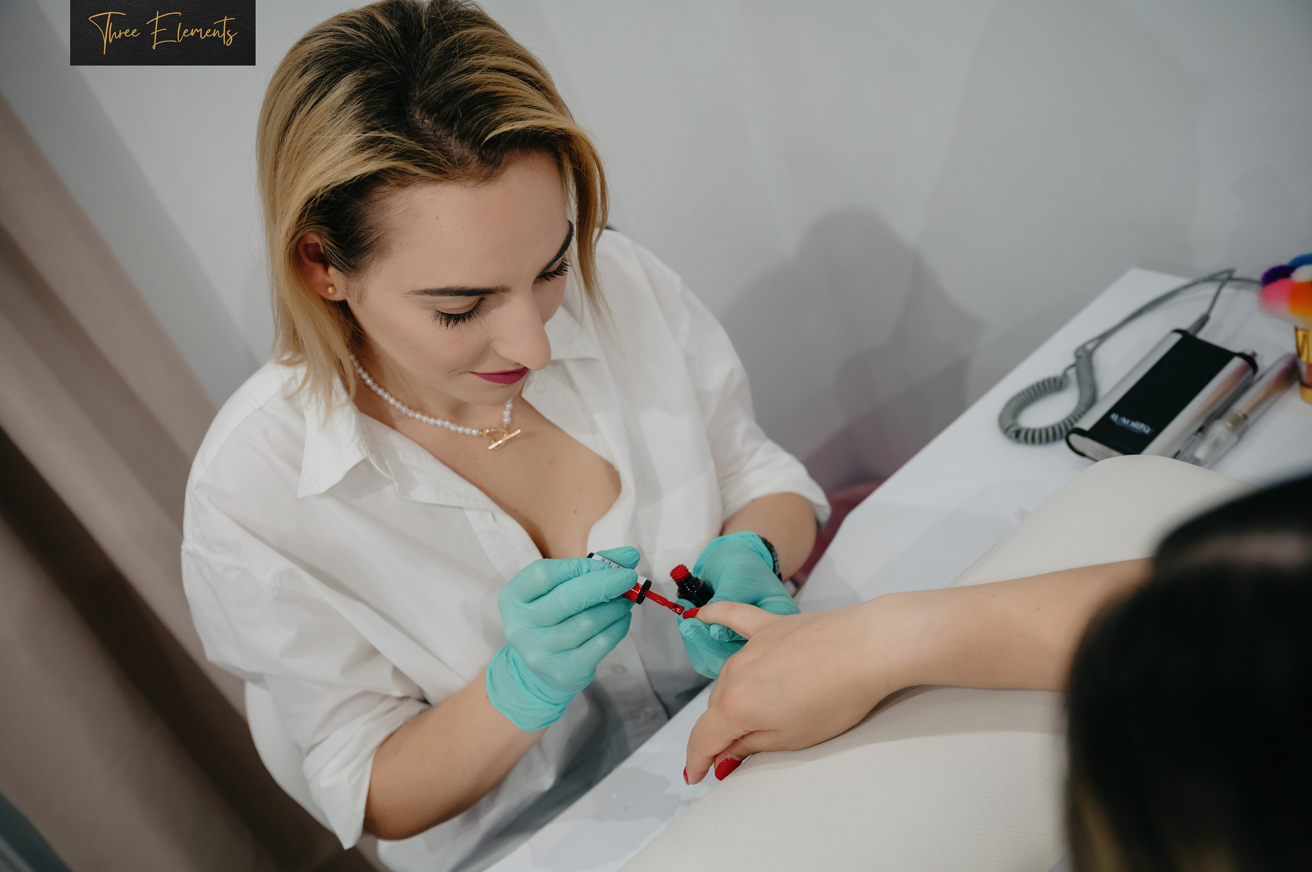 Three Elements. Laurentiu Stefan StoryTeller