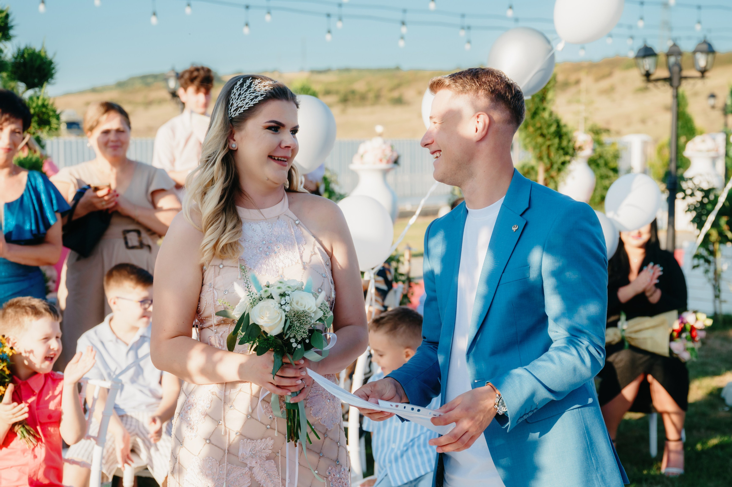 CUNUNIE Adelina si Alexandru. Laurentiu Stefan StoryTeller