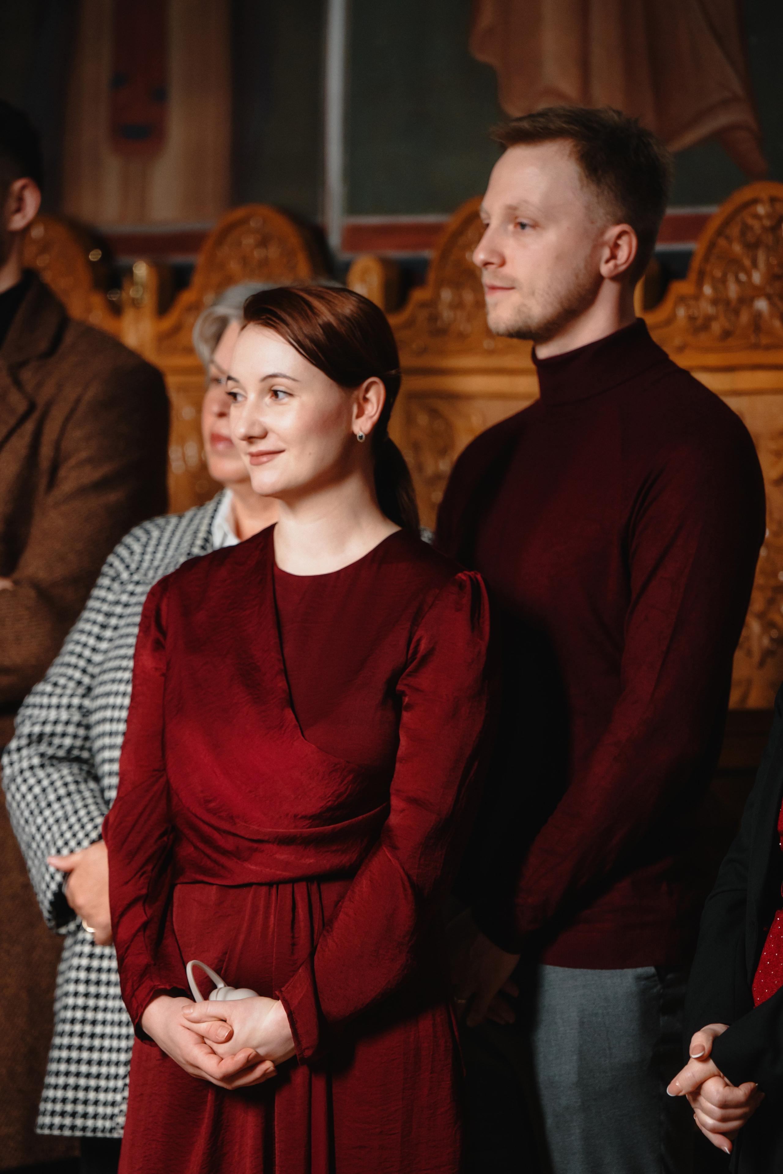 Botezul lui Elian. Laurentiu Stefan StoryTeller